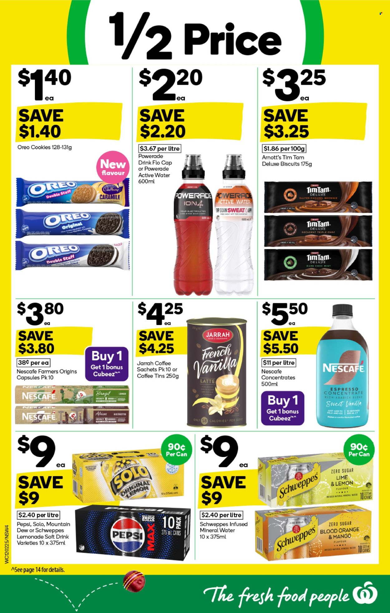 Woolworths catalogue - 12 Feb 2025 - 18 Feb 2025. Page 4