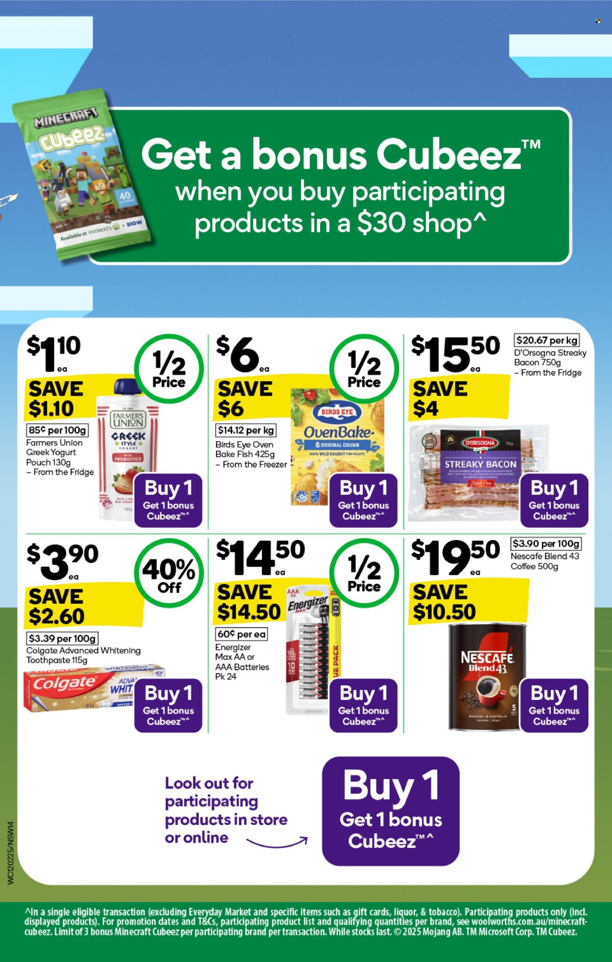 Woolworths catalogue - 12 Feb 2025 - 18 Feb 2025. Page 14