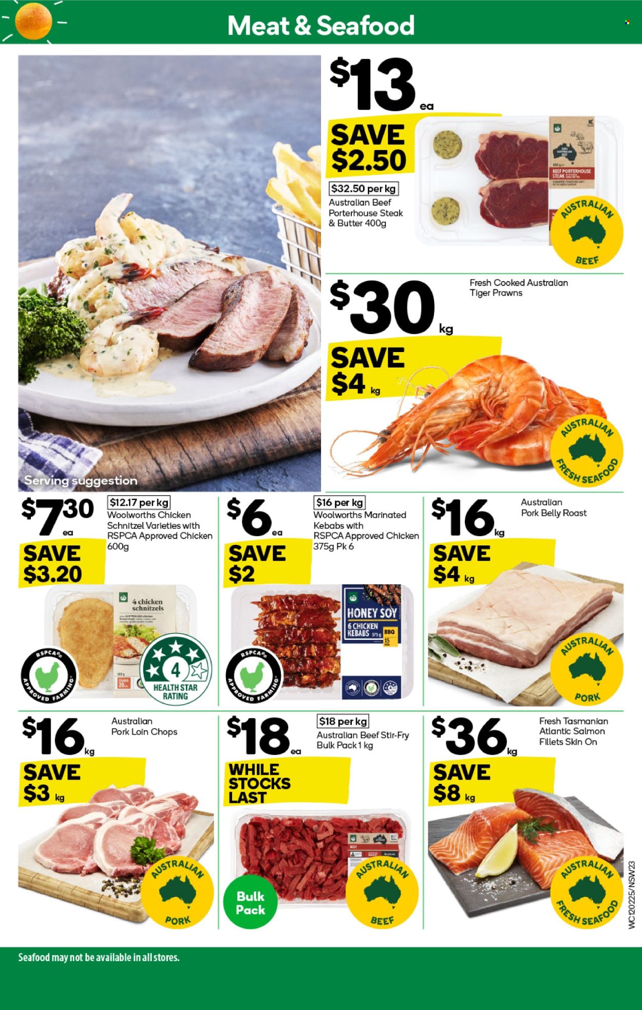 Woolworths catalogue - 12 Feb 2025 - 18 Feb 2025. Page 23