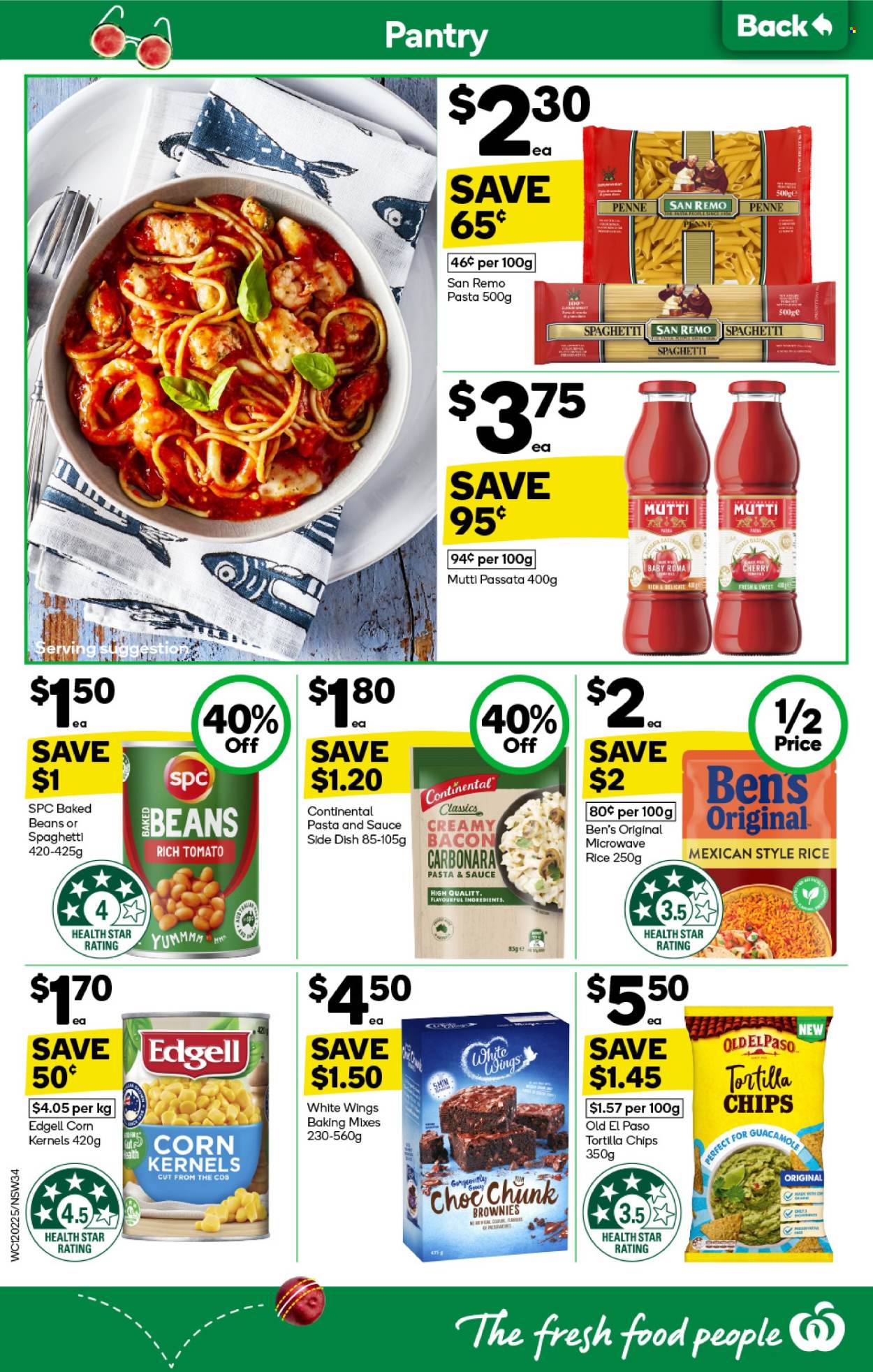 Woolworths catalogue - 12 Feb 2025 - 18 Feb 2025. Page 34