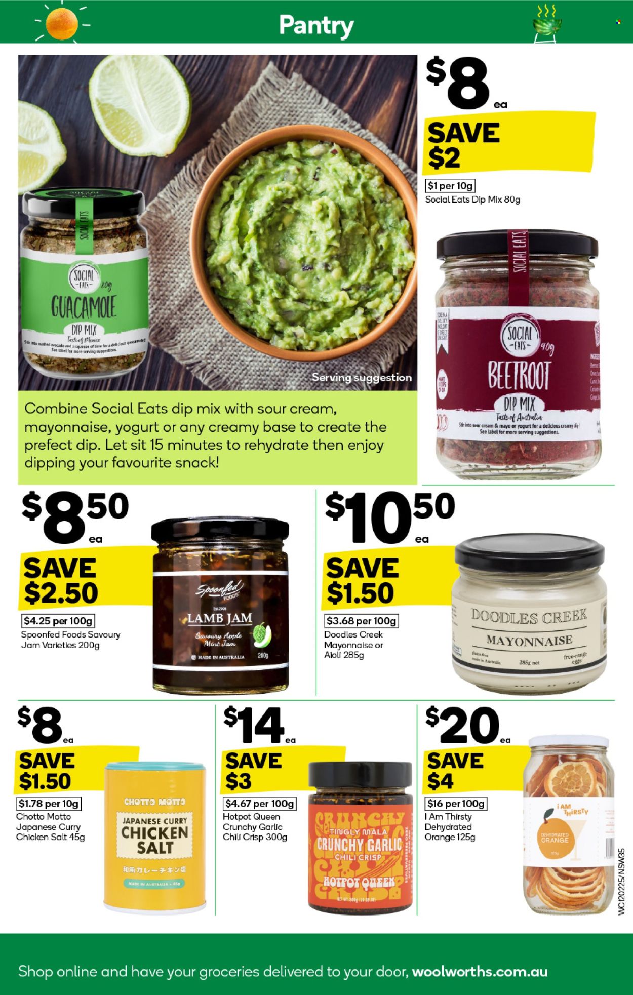 Woolworths catalogue - 12 Feb 2025 - 18 Feb 2025. Page 35