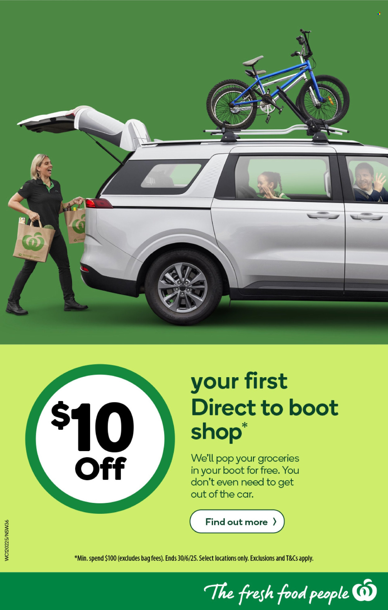 Woolworths catalogue - 12 Feb 2025 - 18 Feb 2025. Page 36