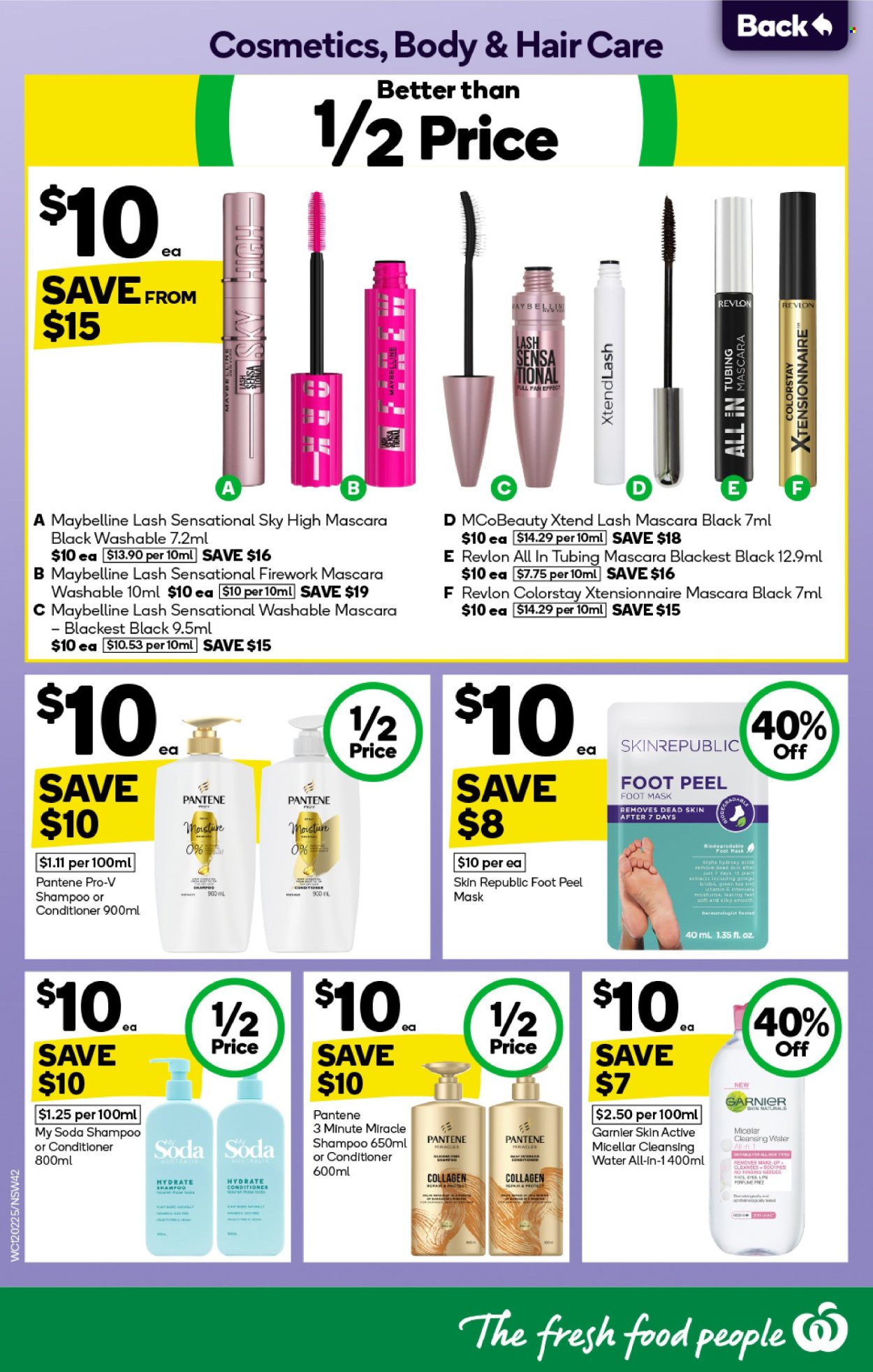 Woolworths catalogue - 12 Feb 2025 - 18 Feb 2025. Page 42
