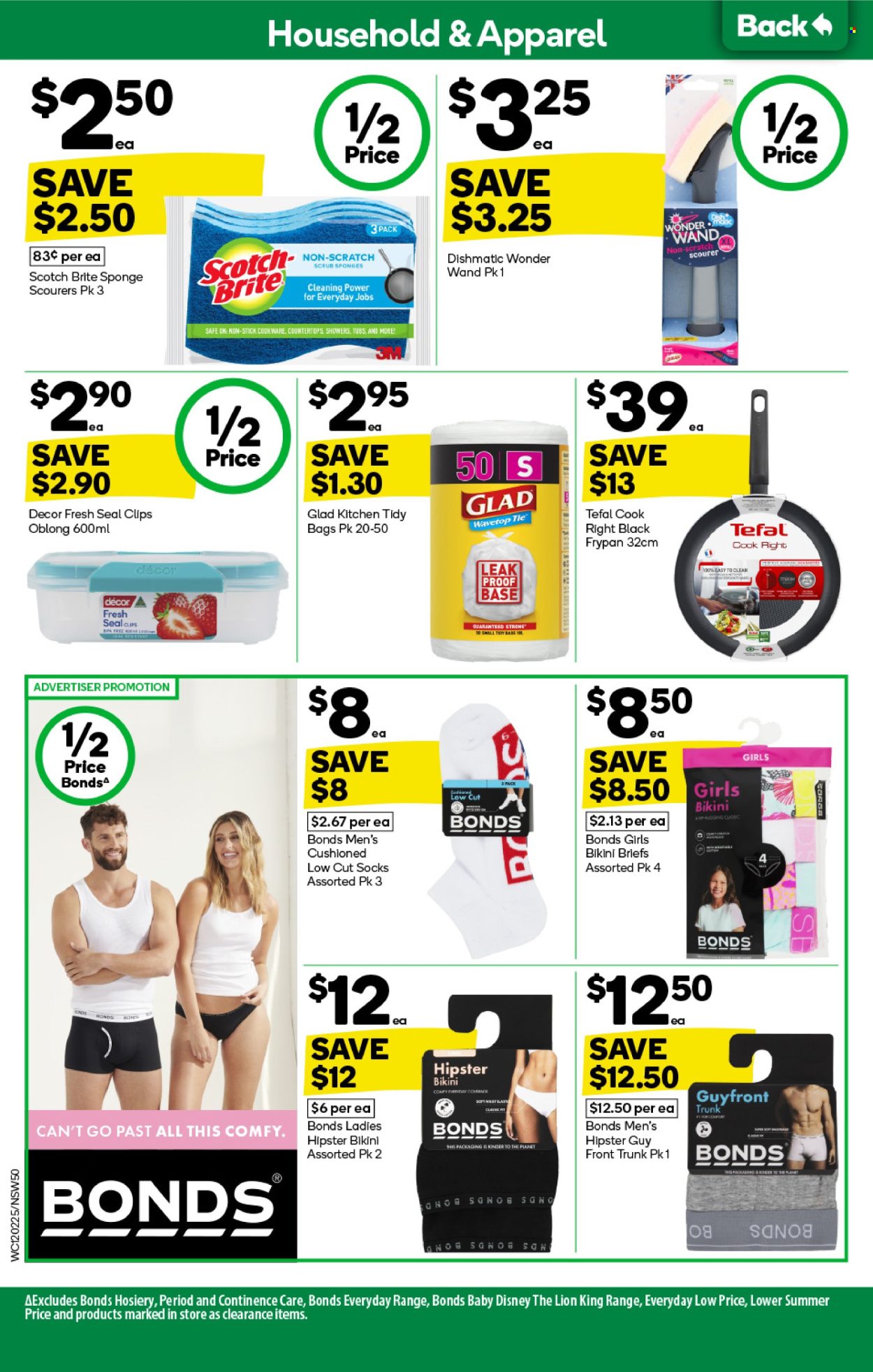 Woolworths catalogue - 12 Feb 2025 - 18 Feb 2025. Page 50