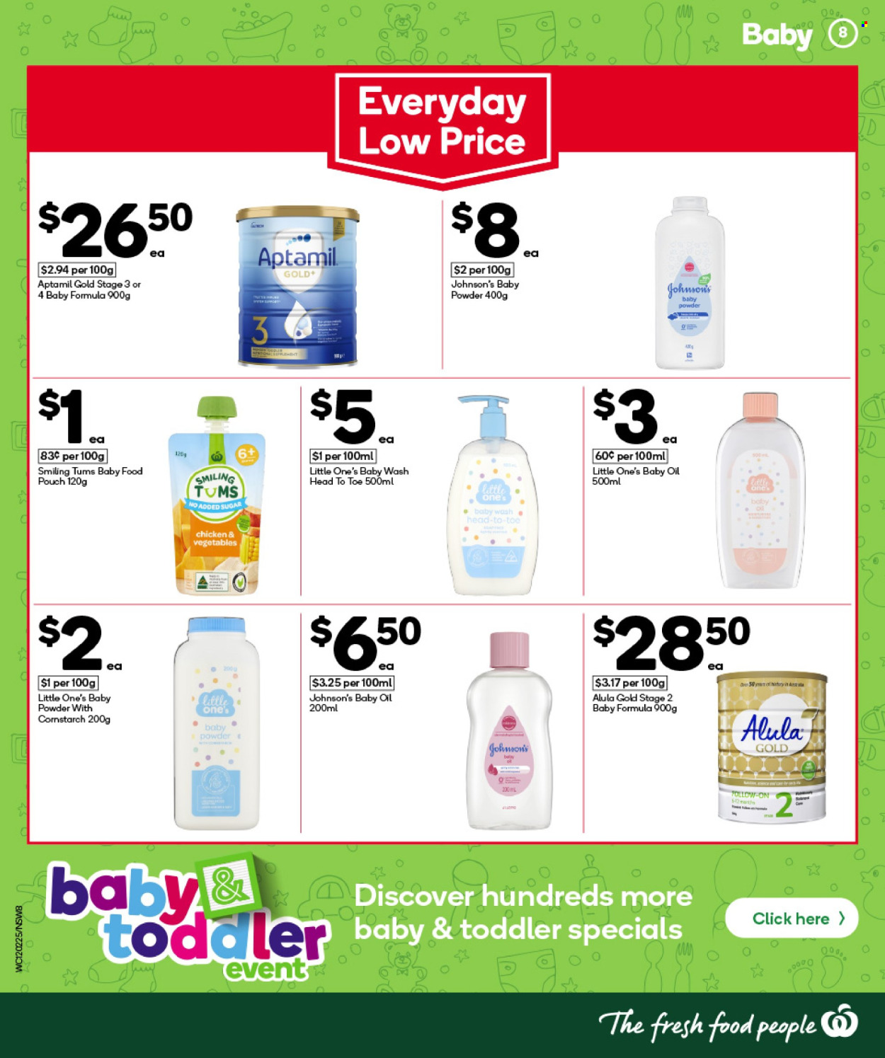 Woolworths catalogue - 12 Feb 2025 - 18 Feb 2025. Page 8