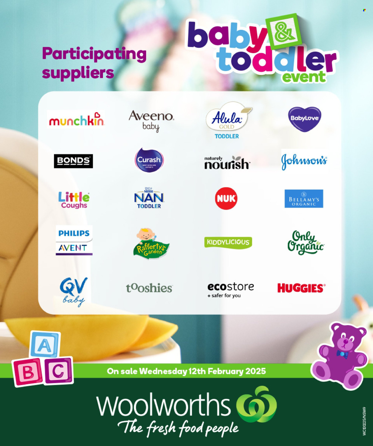 Woolworths catalogue - 12 Feb 2025 - 18 Feb 2025. Page 9