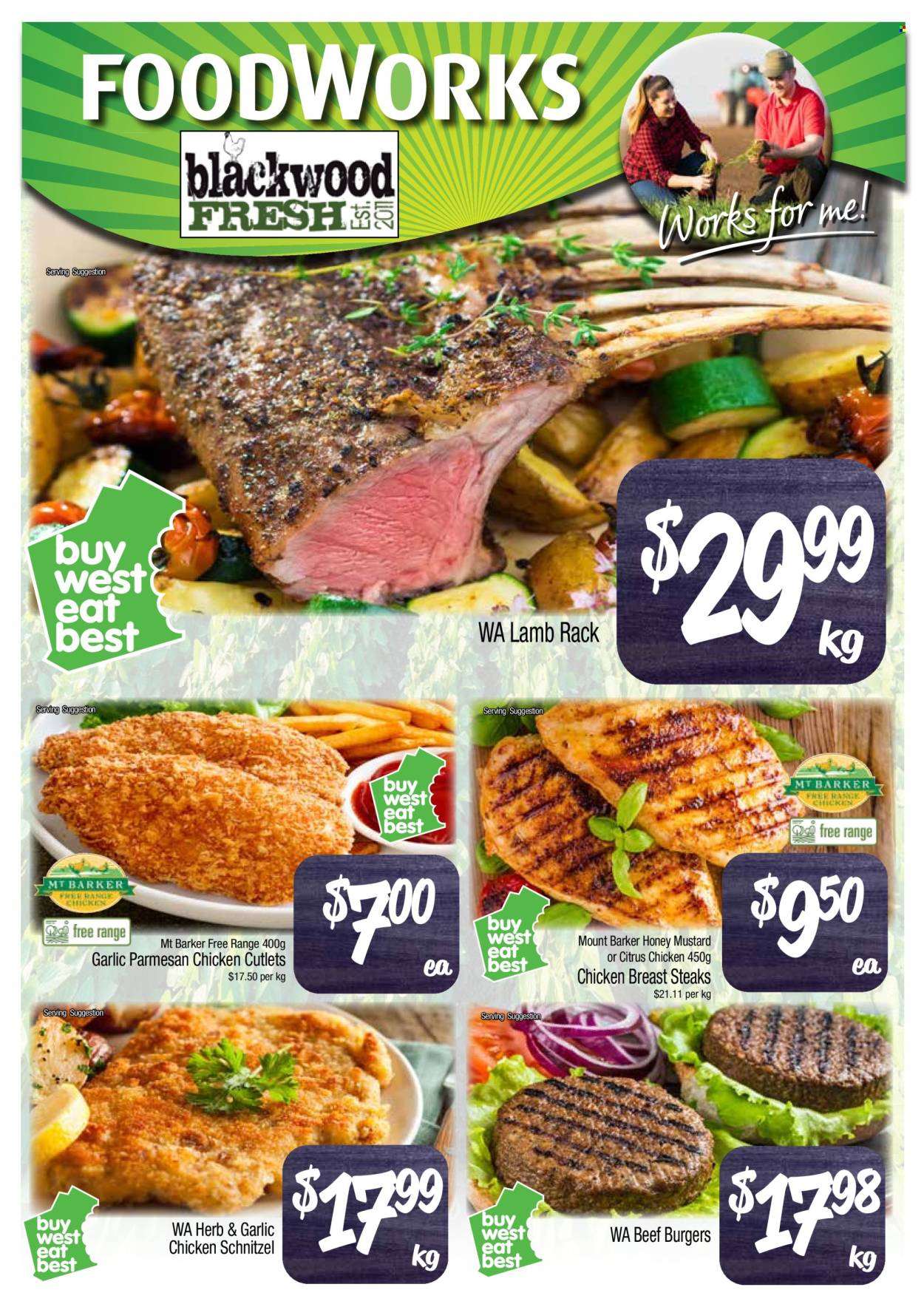 Foodworks catalogue - 12 Feb 2025 - 18 Feb 2025. Page 1