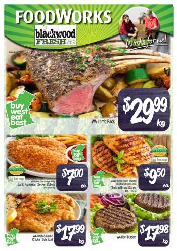 Foodworks Catalogue - 12 Feb 2025 - 18 Feb 2025.