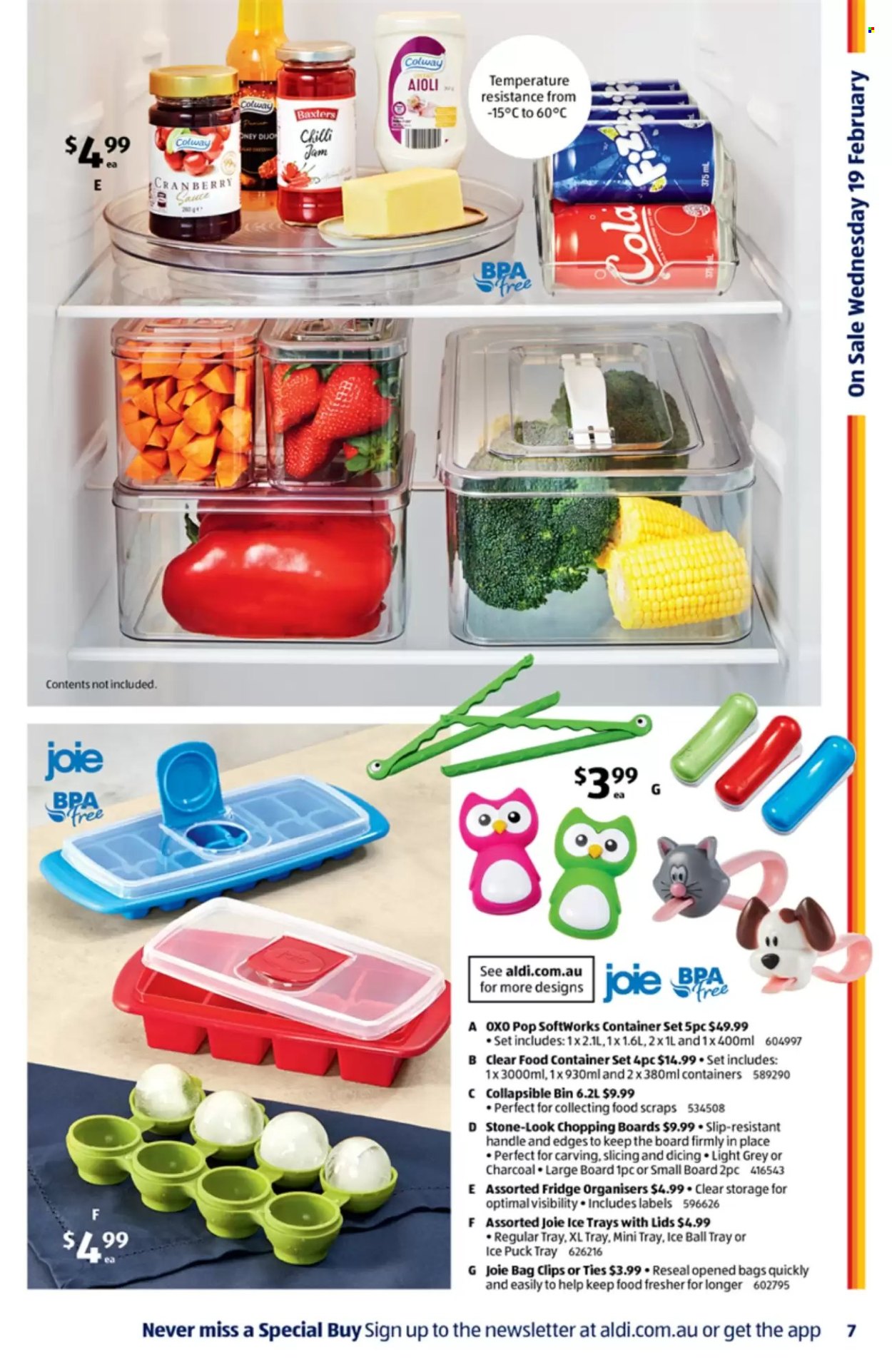 ALDI catalogue - 19 Feb 2025 - 25 Feb 2025. Page 7