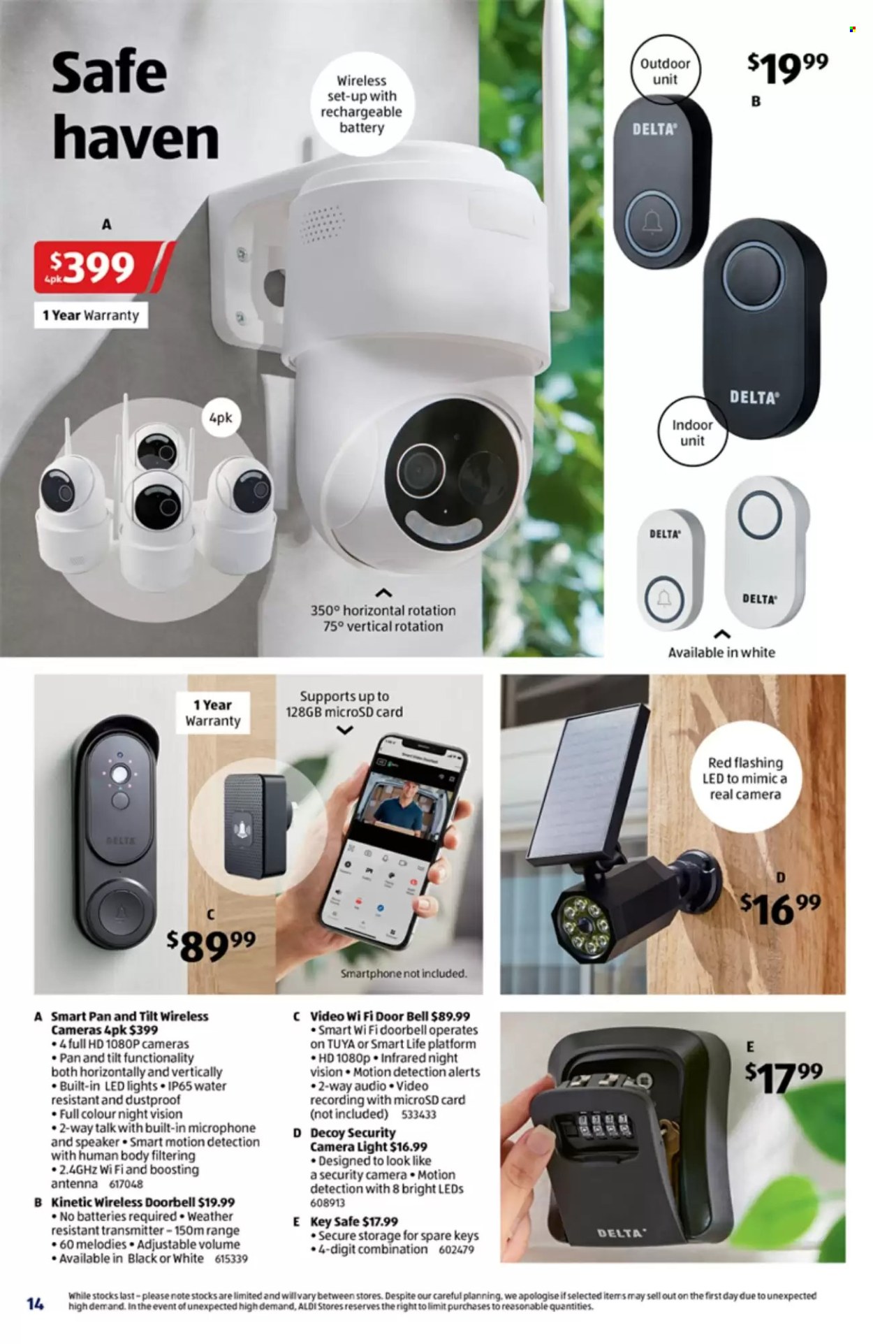 ALDI catalogue - 19 Feb 2025 - 25 Feb 2025. Page 14