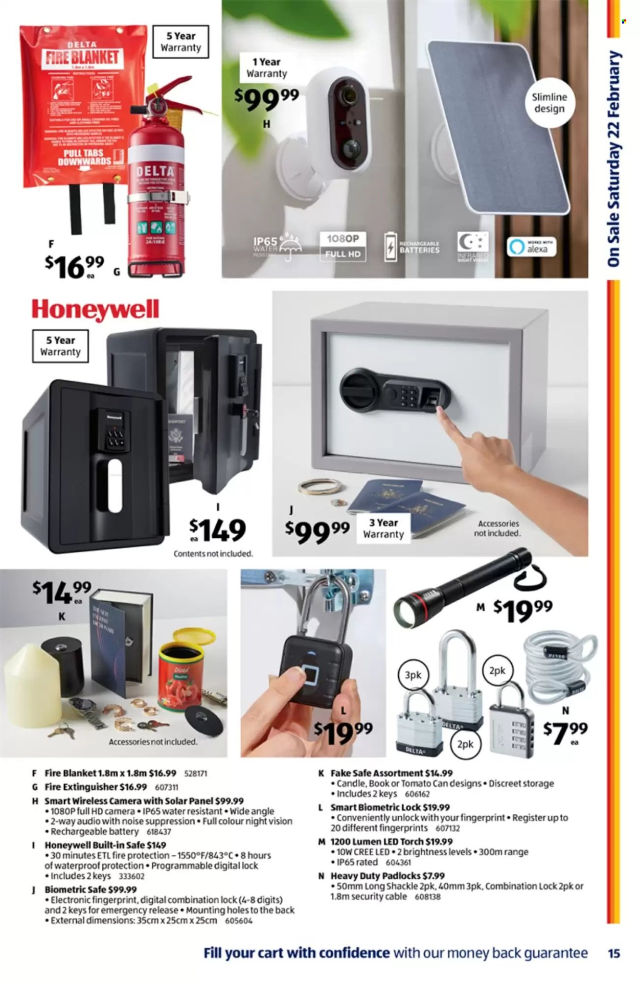 ALDI catalogue - 19 Feb 2025 - 25 Feb 2025. Page 15