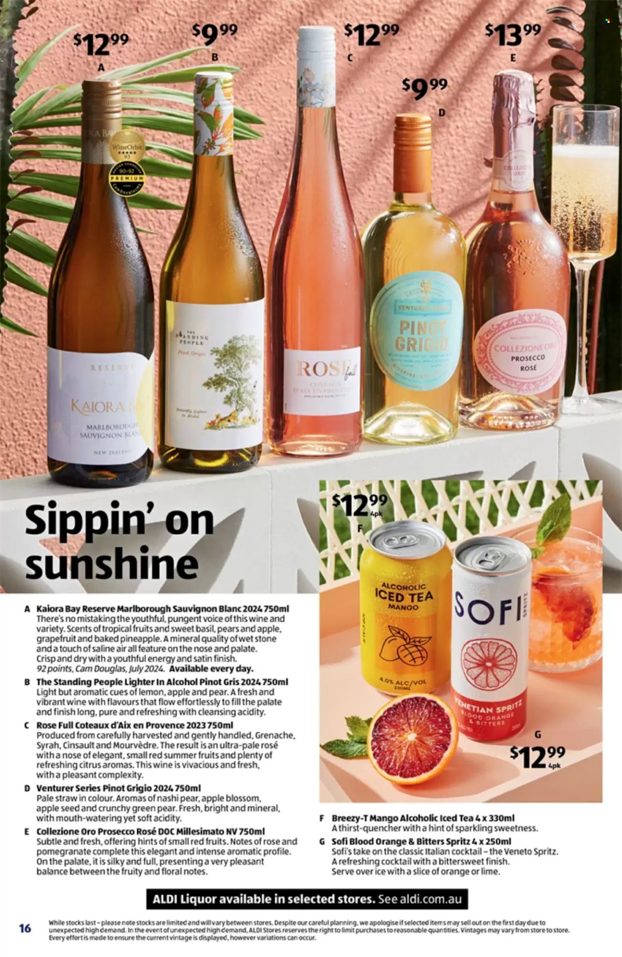 ALDI catalogue - 19 Feb 2025 - 25 Feb 2025. Page 16