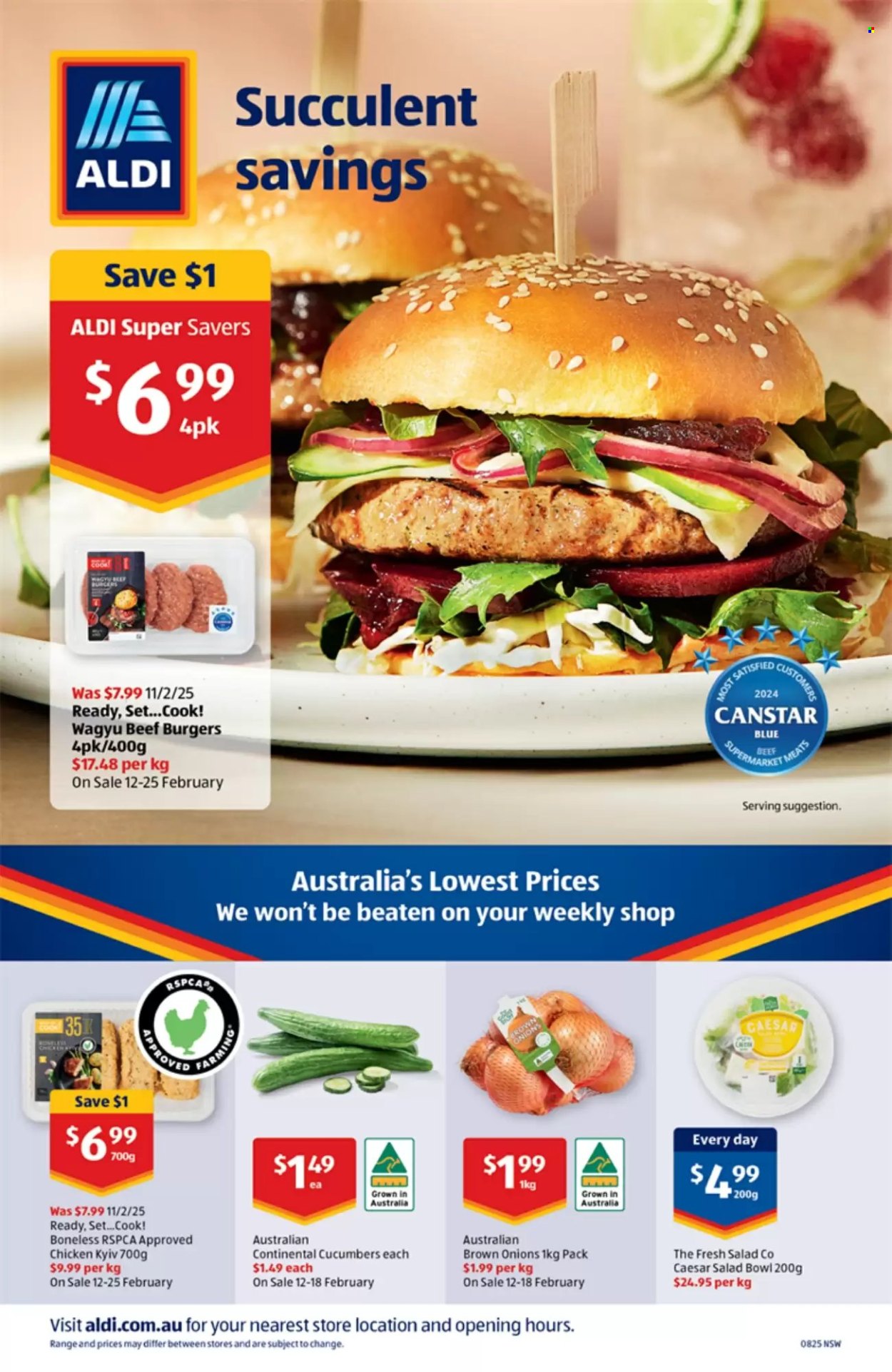 ALDI catalogue - 19 Feb 2025 - 25 Feb 2025. Page 24