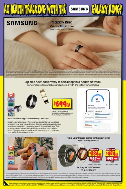 JB Hi-Fi catalogue - 13 Feb 2025 - 26 Feb 2025. Page 2
