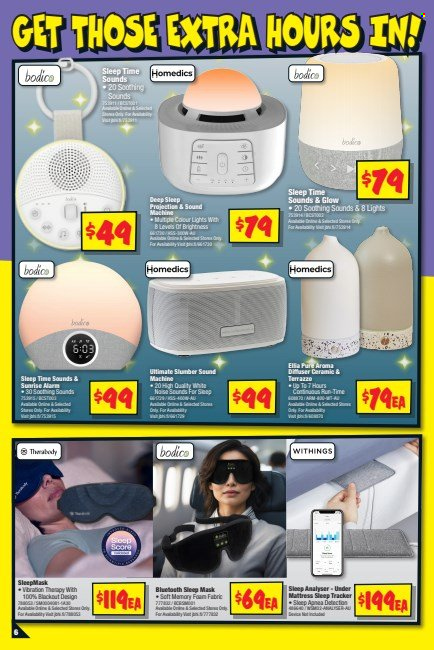 JB Hi-Fi catalogue - 13 Feb 2025 - 26 Feb 2025. Page 6