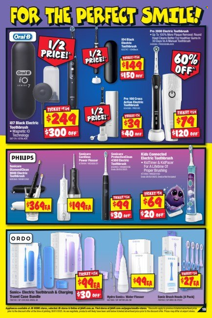 JB Hi-Fi catalogue - 13 Feb 2025 - 26 Feb 2025. Page 19