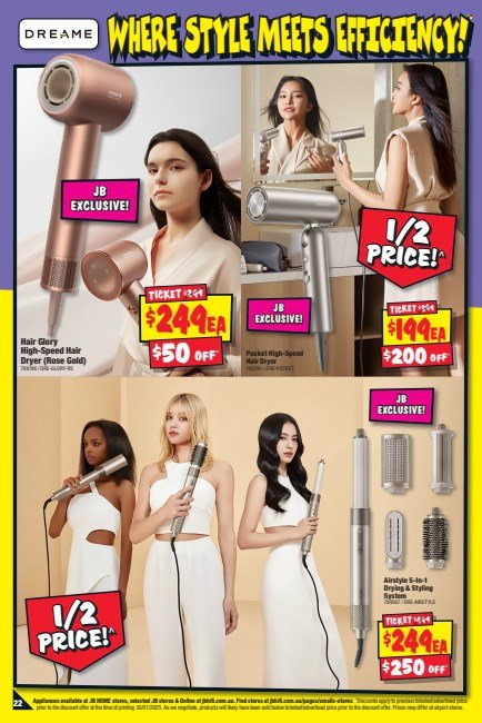JB Hi-Fi catalogue - 13 Feb 2025 - 26 Feb 2025. Page 22