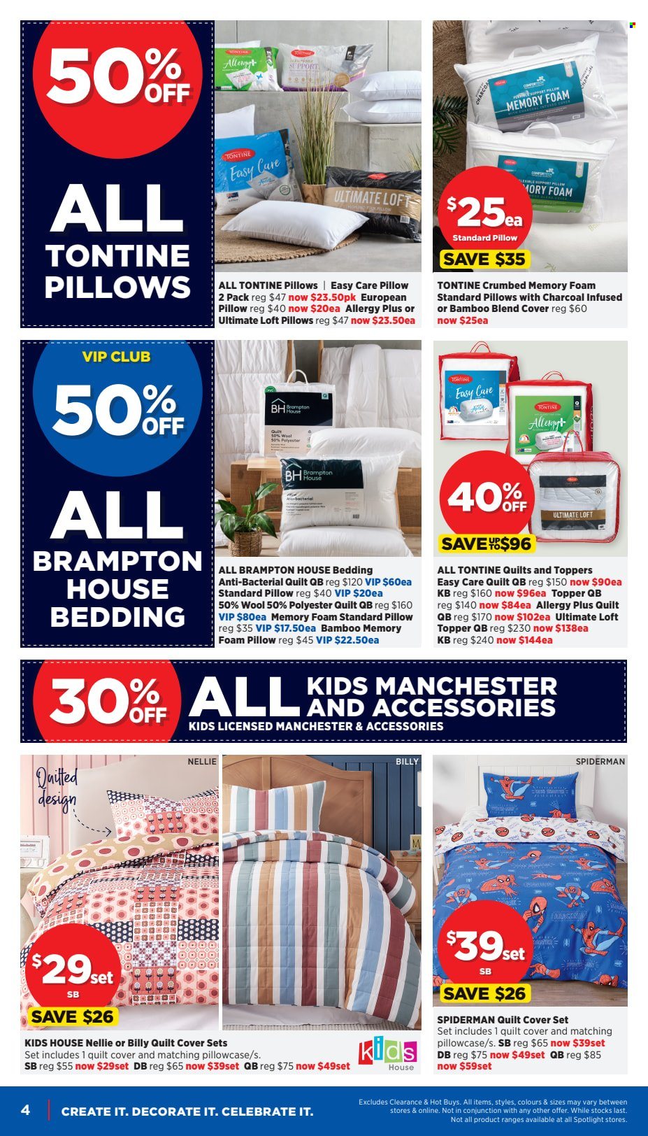 Spotlight catalogue - 12 Feb 2025 - 2 Mar 2025. Page 4