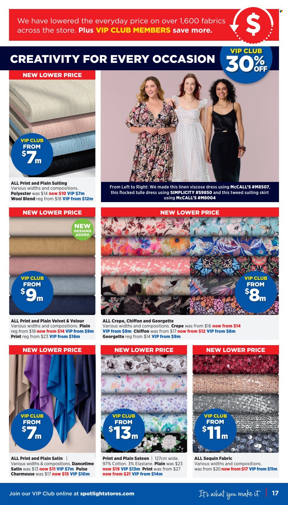 Spotlight catalogue - 12 Feb 2025 - 2 Mar 2025. Page 17