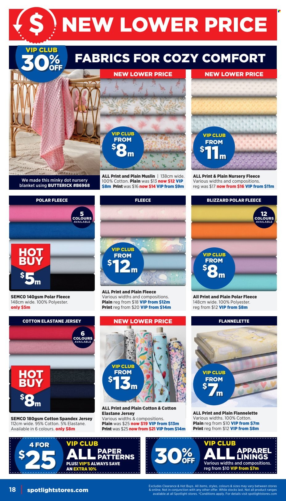 Spotlight catalogue - 12 Feb 2025 - 2 Mar 2025. Page 18