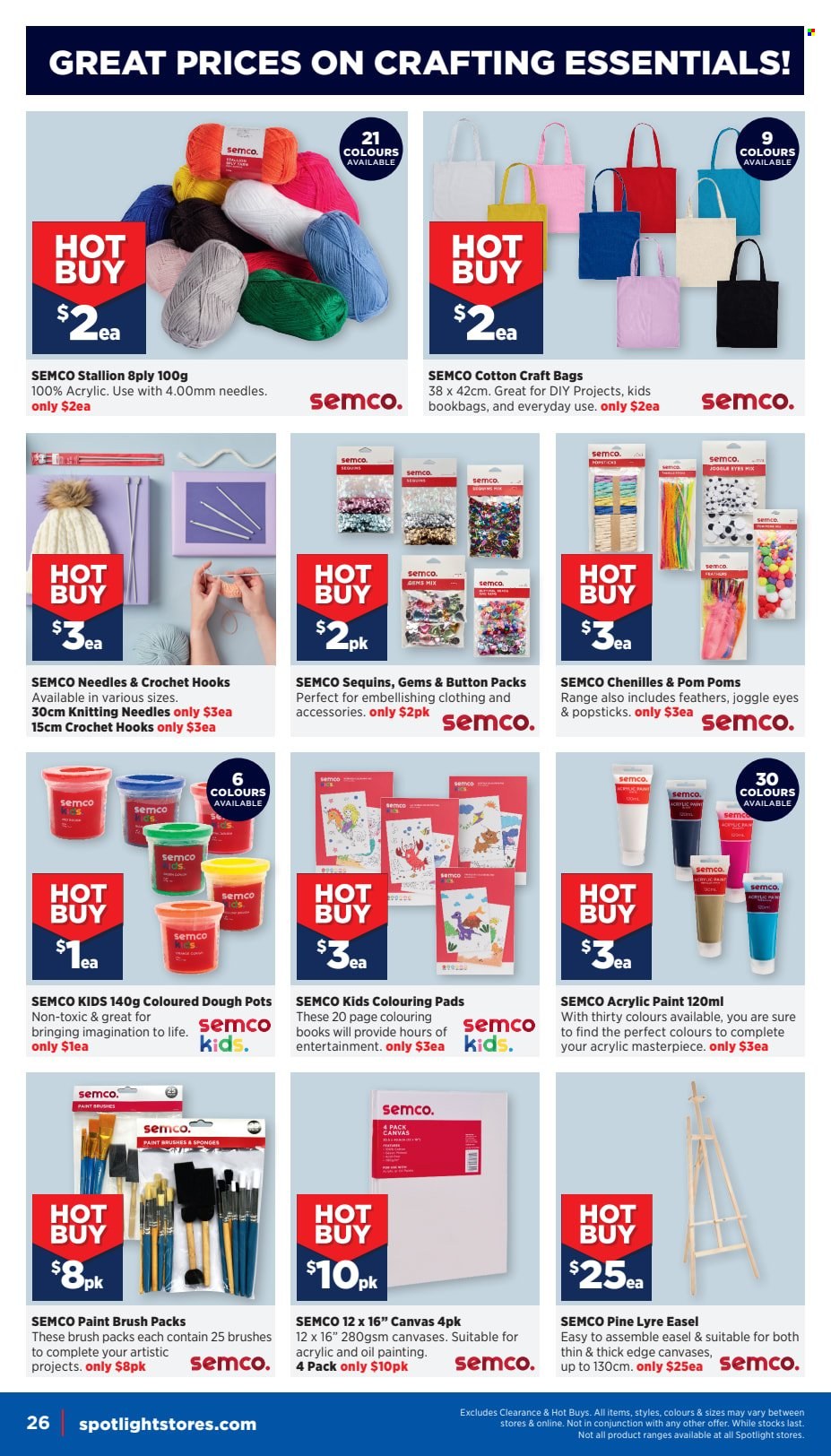 Spotlight catalogue - 12 Feb 2025 - 2 Mar 2025. Page 26
