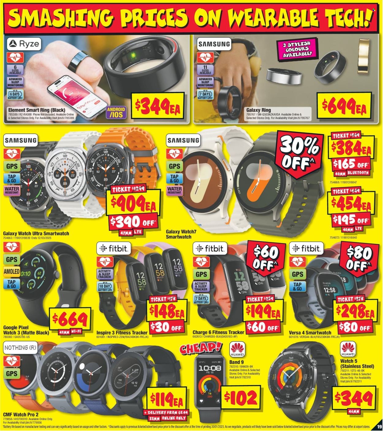 JB Hi-Fi catalogue - 13 Feb 2025 - 26 Feb 2025. Page 19