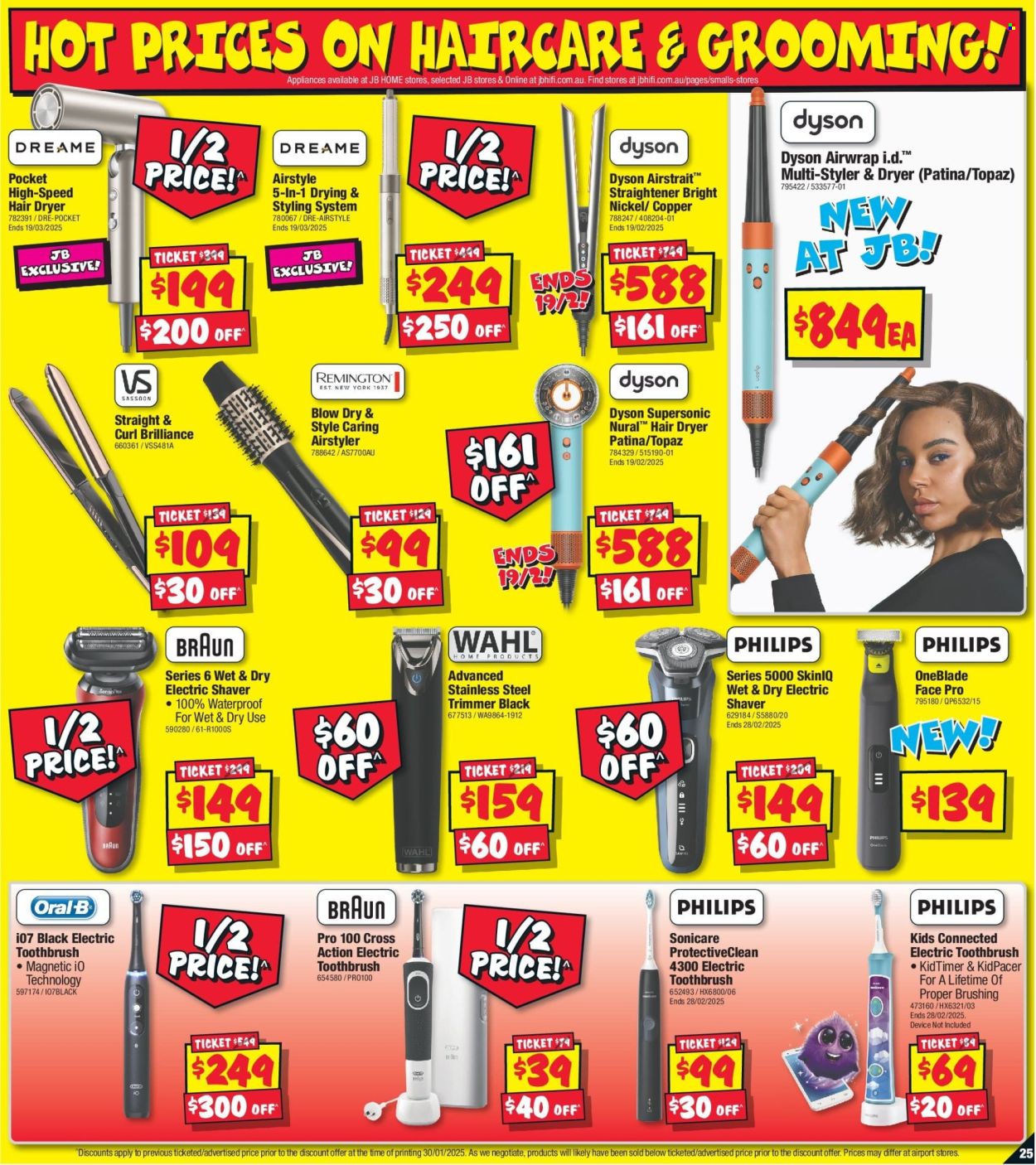 JB Hi-Fi catalogue - 13 Feb 2025 - 26 Feb 2025. Page 25