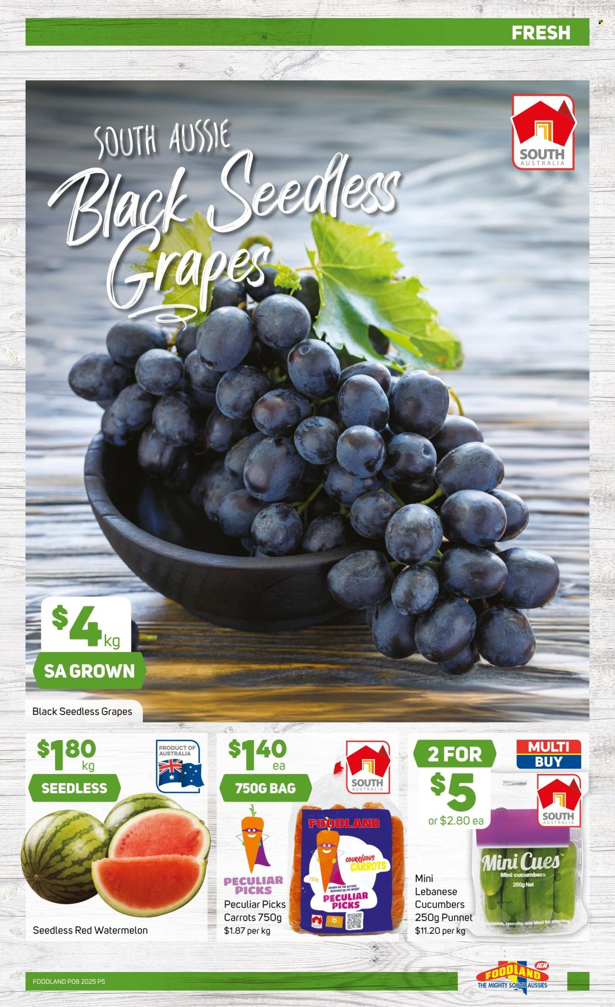 Foodland catalogue - 19 Feb 2025 - 25 Feb 2025. Page 5