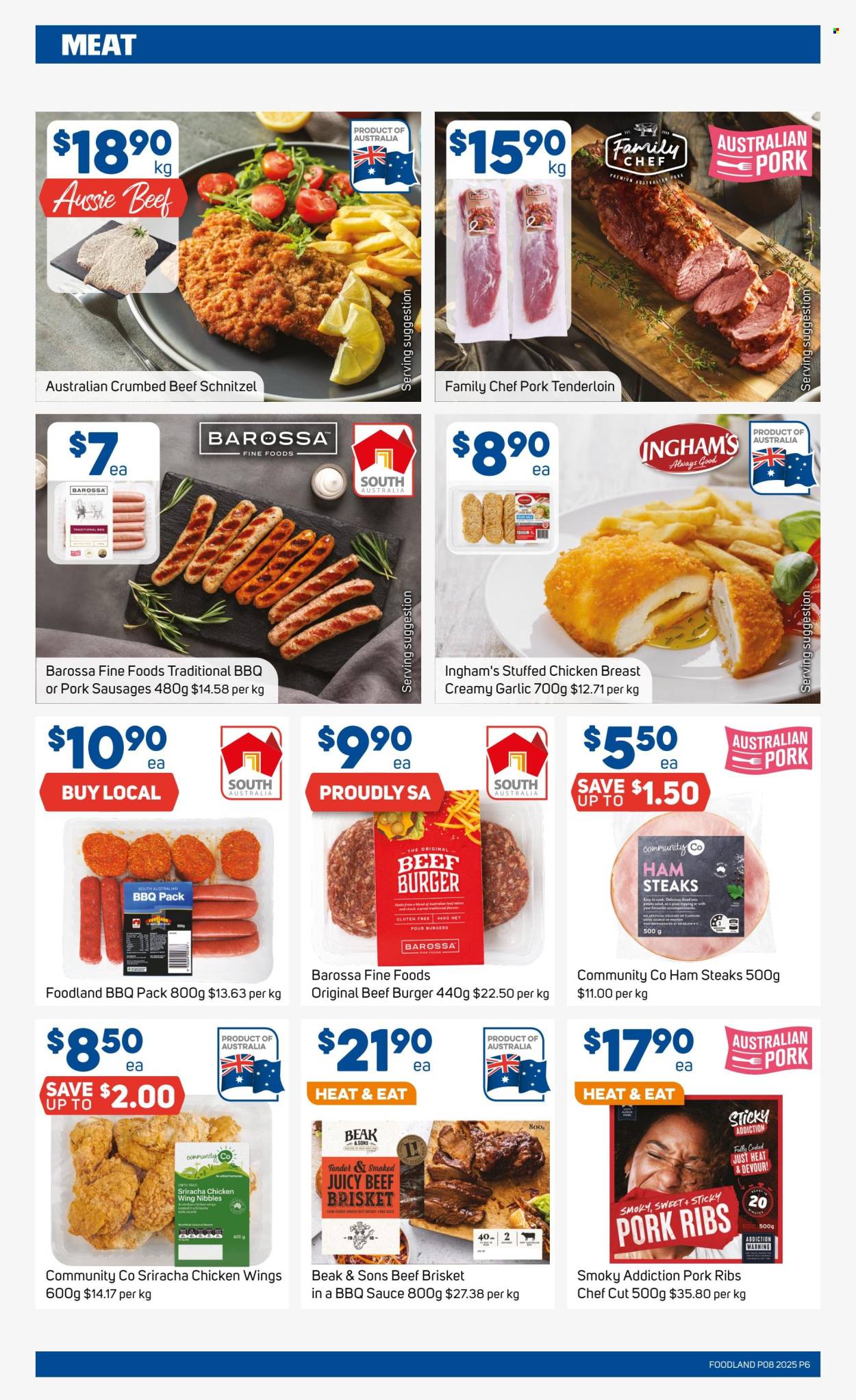 Foodland catalogue - 19 Feb 2025 - 25 Feb 2025. Page 6