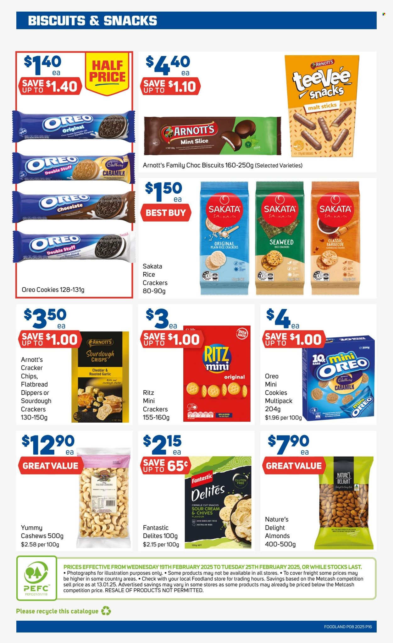 Foodland catalogue - 19 Feb 2025 - 25 Feb 2025. Page 16