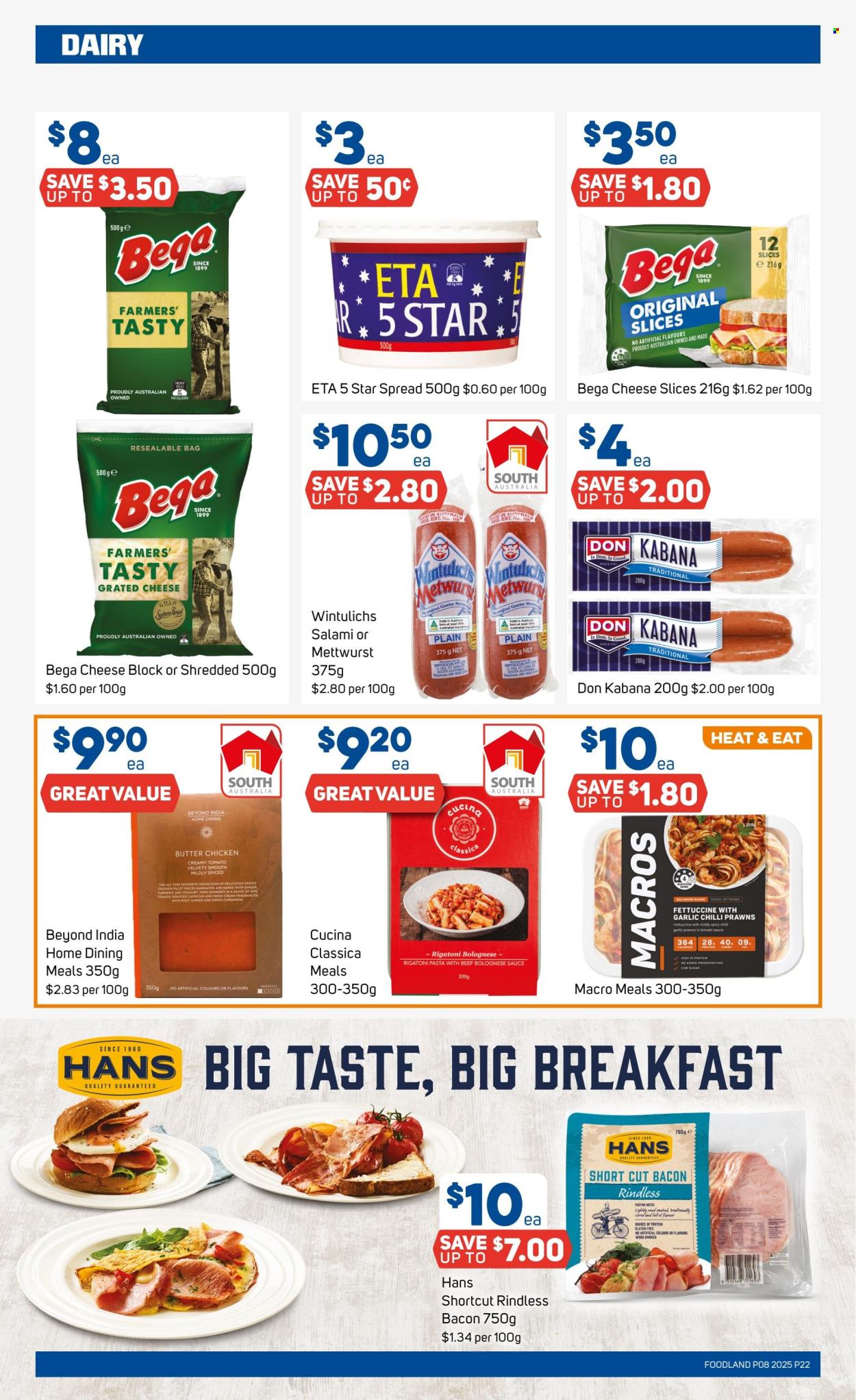 Foodland catalogue - 19 Feb 2025 - 25 Feb 2025. Page 22