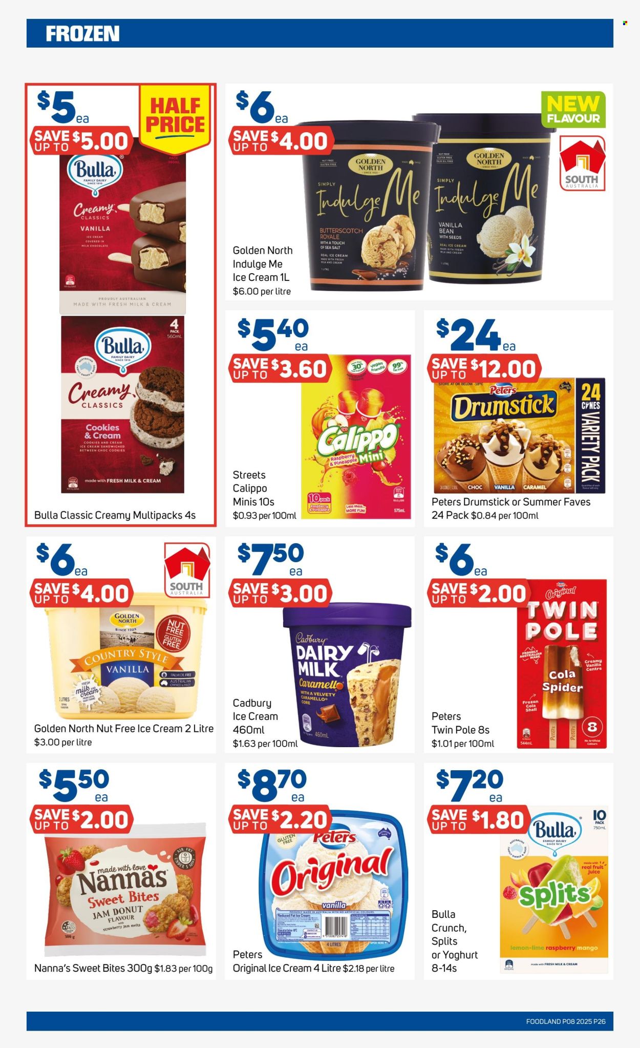 Foodland catalogue - 19 Feb 2025 - 25 Feb 2025. Page 26