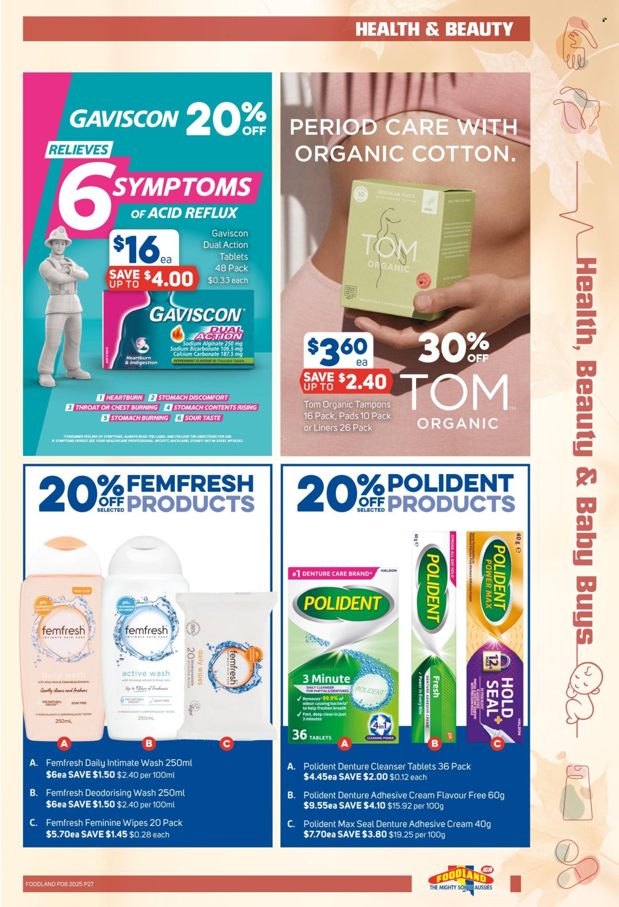 Foodland catalogue - 19 Feb 2025 - 25 Feb 2025. Page 27