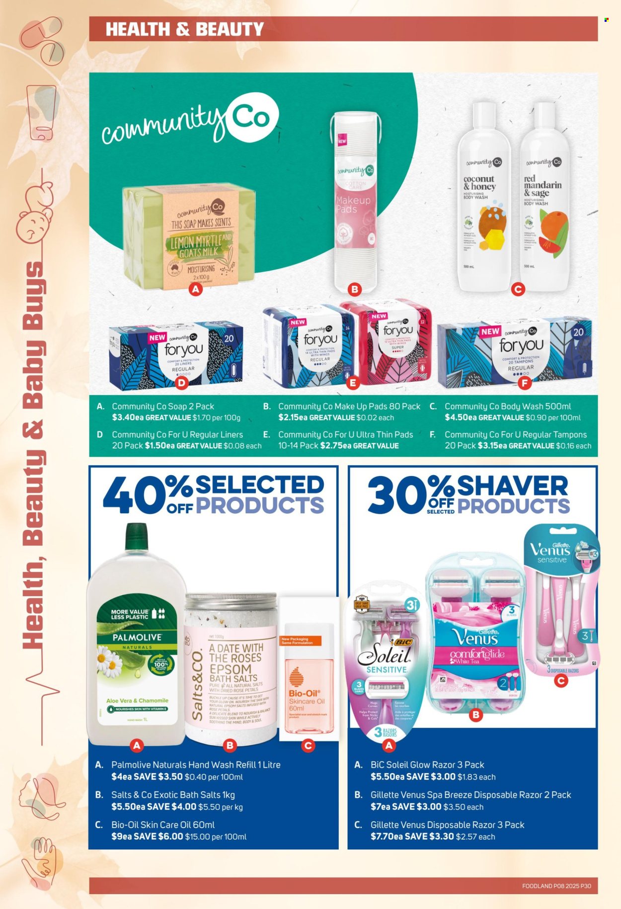 Foodland catalogue - 19 Feb 2025 - 25 Feb 2025. Page 30