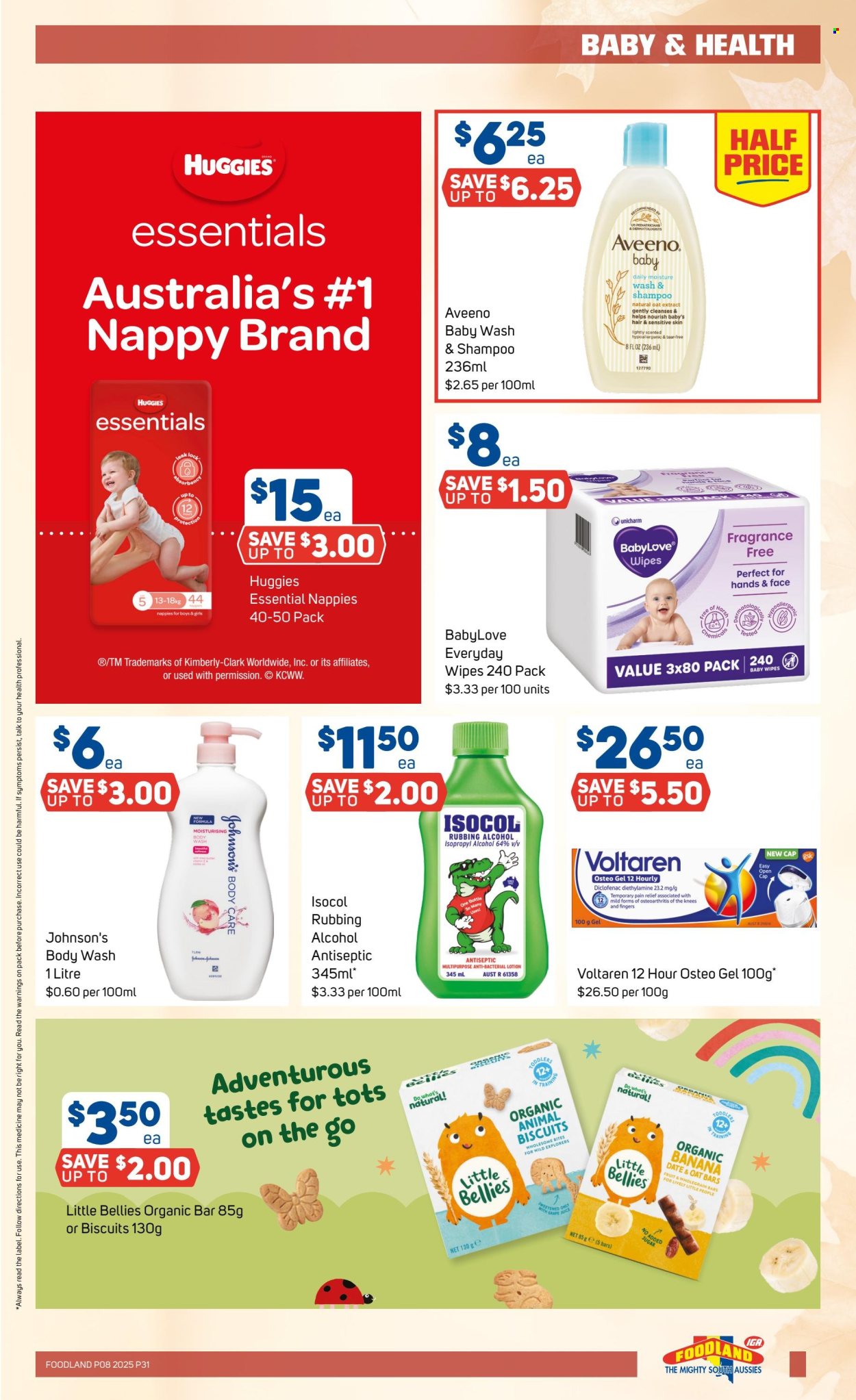 Foodland catalogue - 19 Feb 2025 - 25 Feb 2025. Page 31