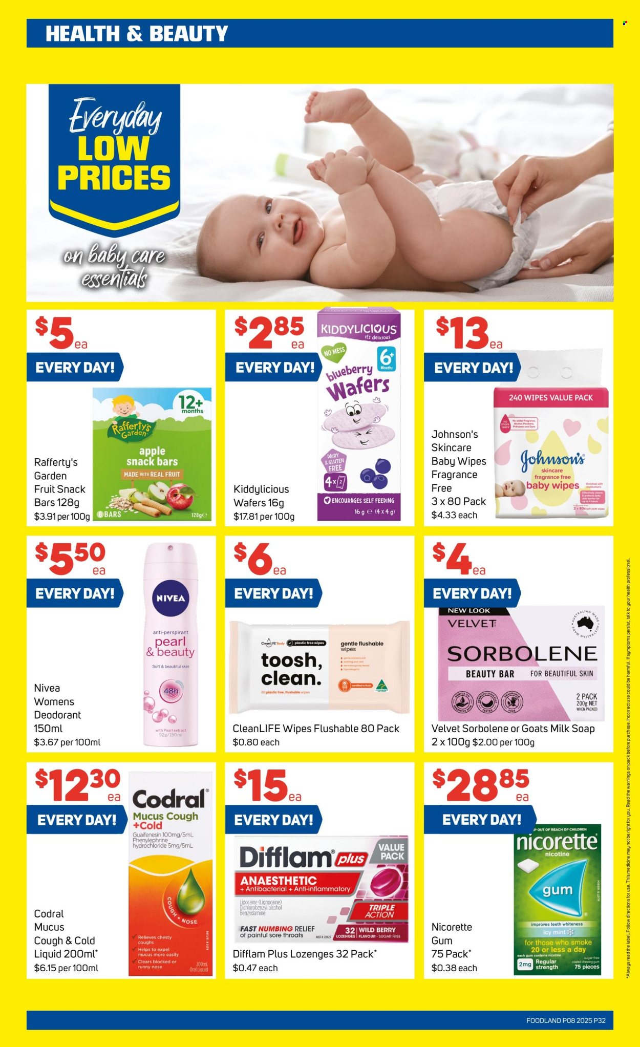 Foodland catalogue - 19 Feb 2025 - 25 Feb 2025. Page 32