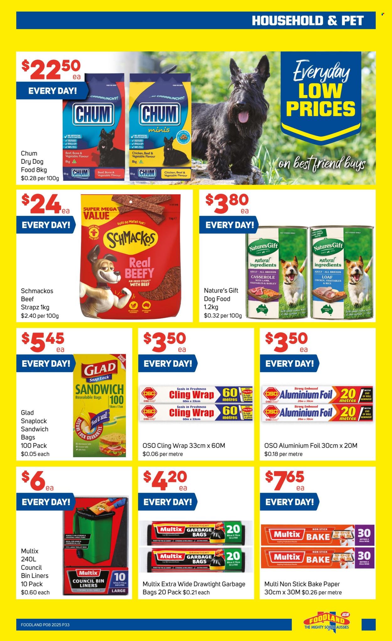 Foodland catalogue - 19 Feb 2025 - 25 Feb 2025. Page 33