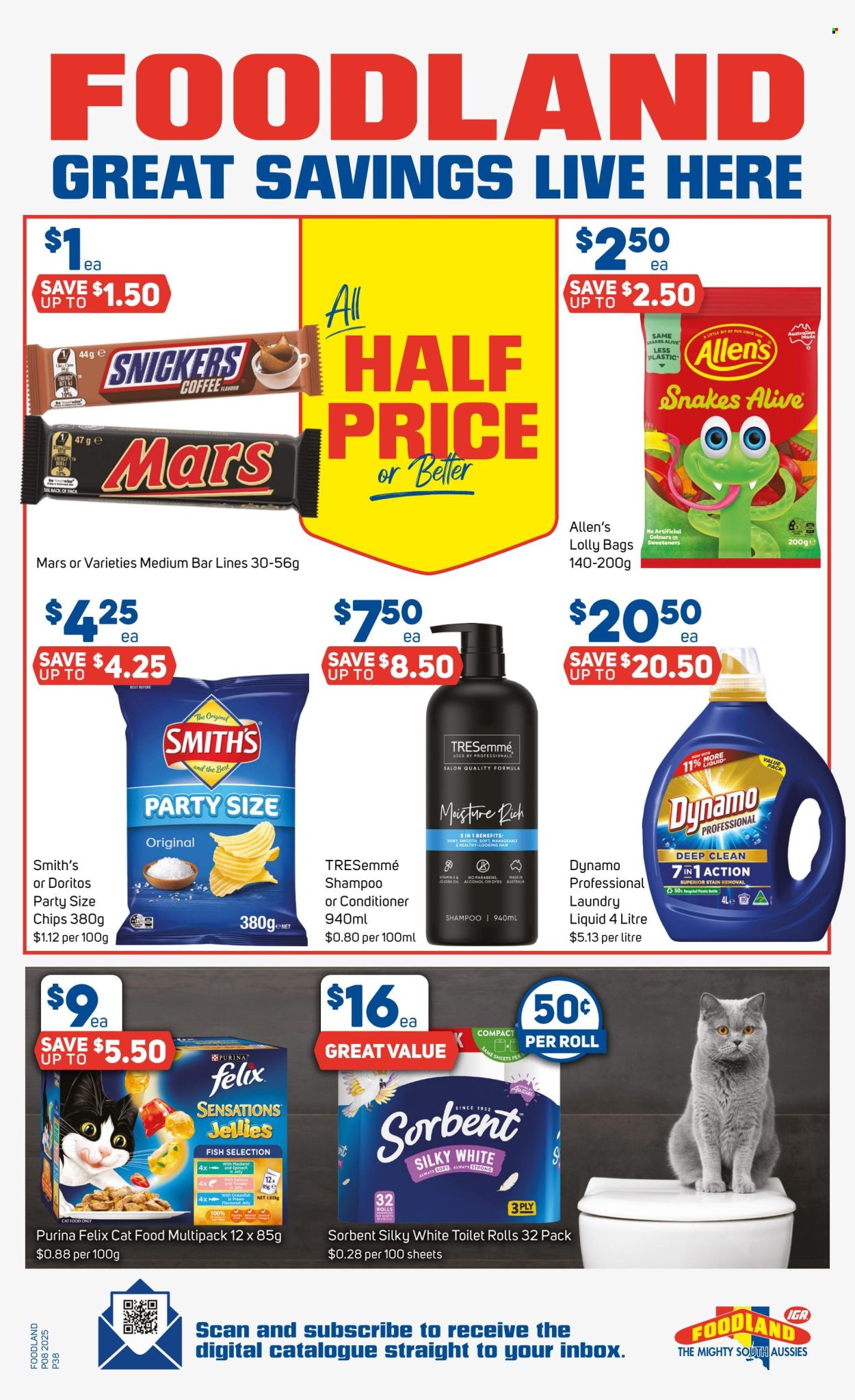 Foodland catalogue - 19 Feb 2025 - 25 Feb 2025. Page 38