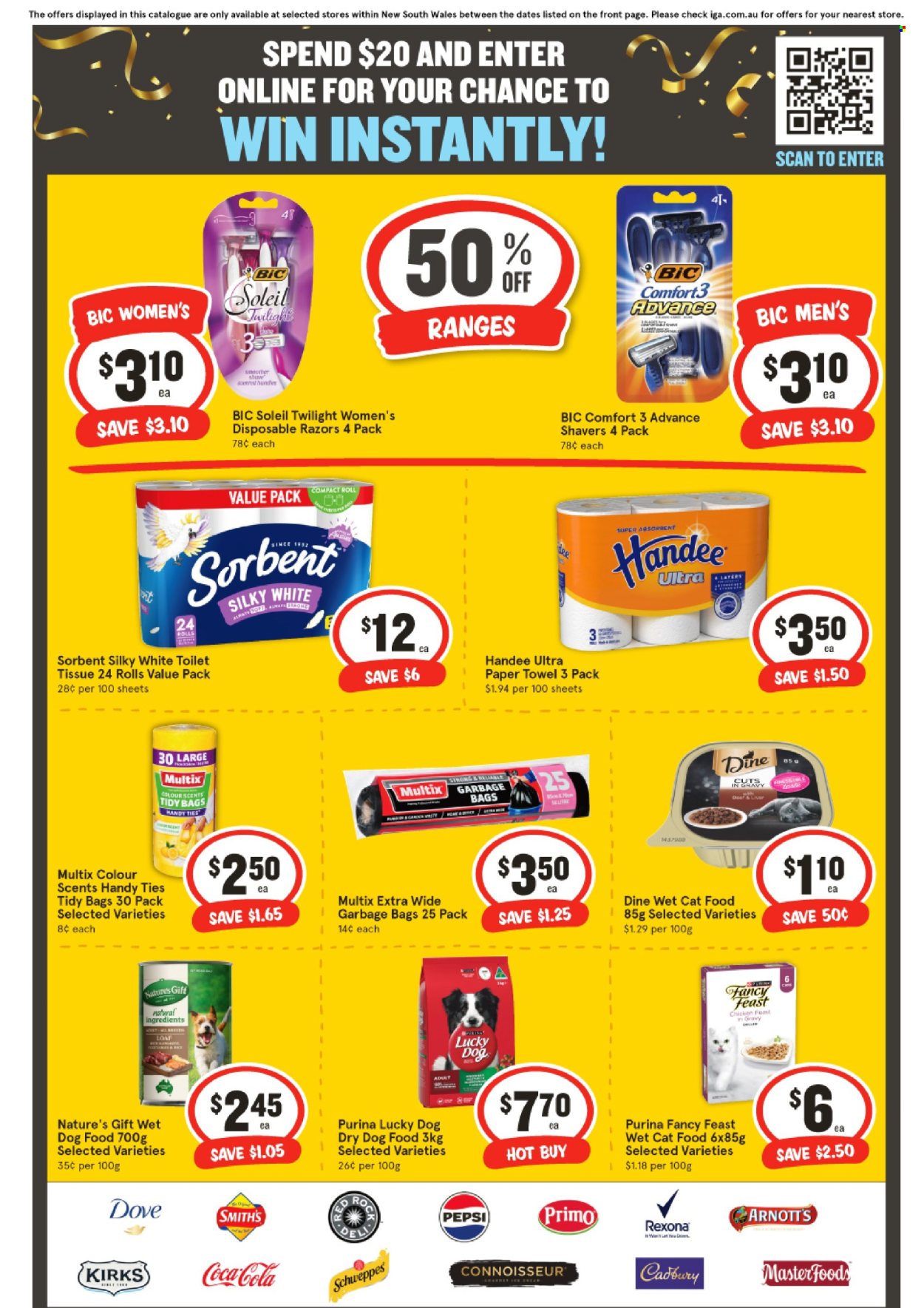 IGA catalogue - 19 Feb 2025 - 25 Feb 2025. Page 4