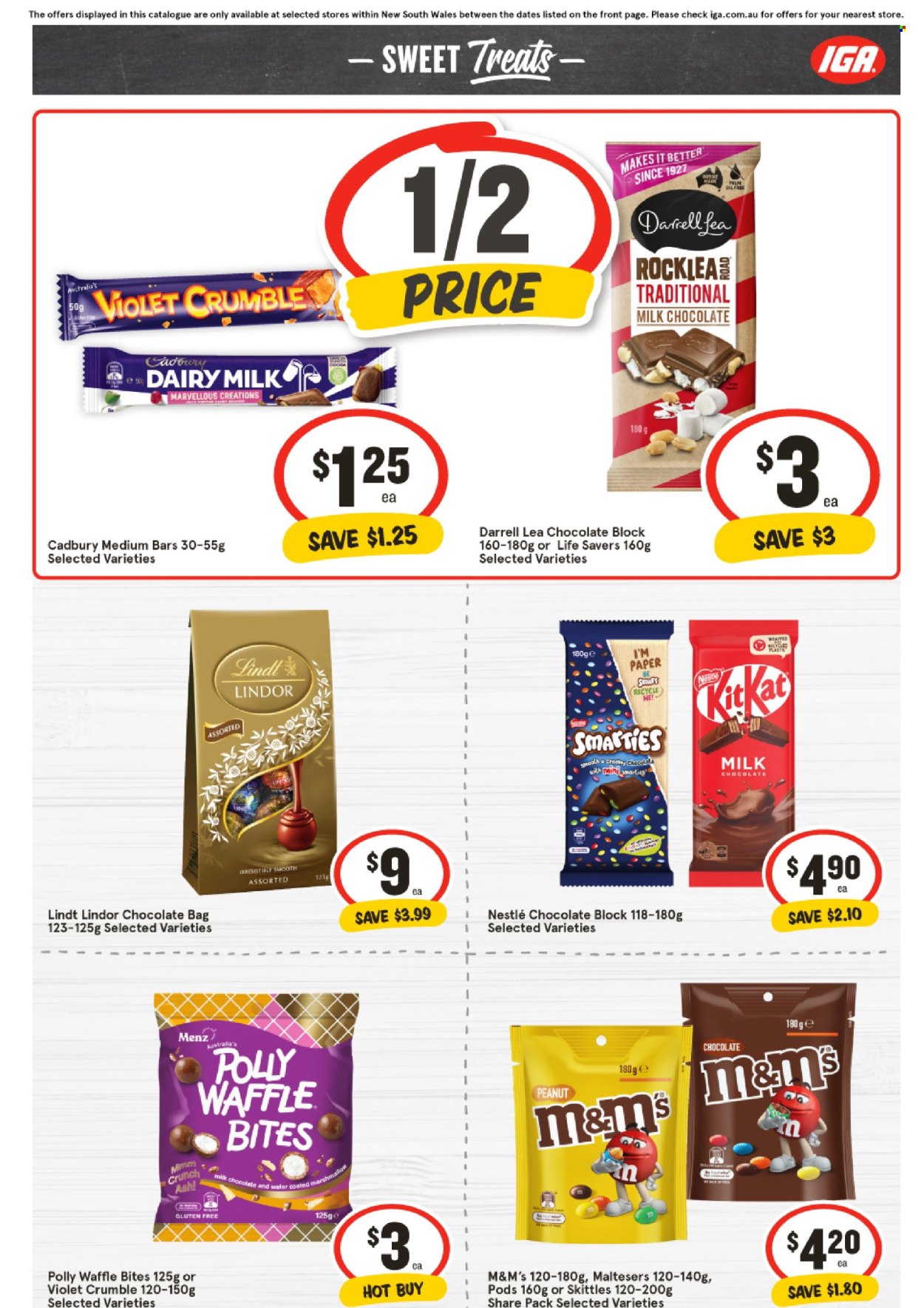 IGA catalogue - 19 Feb 2025 - 25 Feb 2025. Page 6