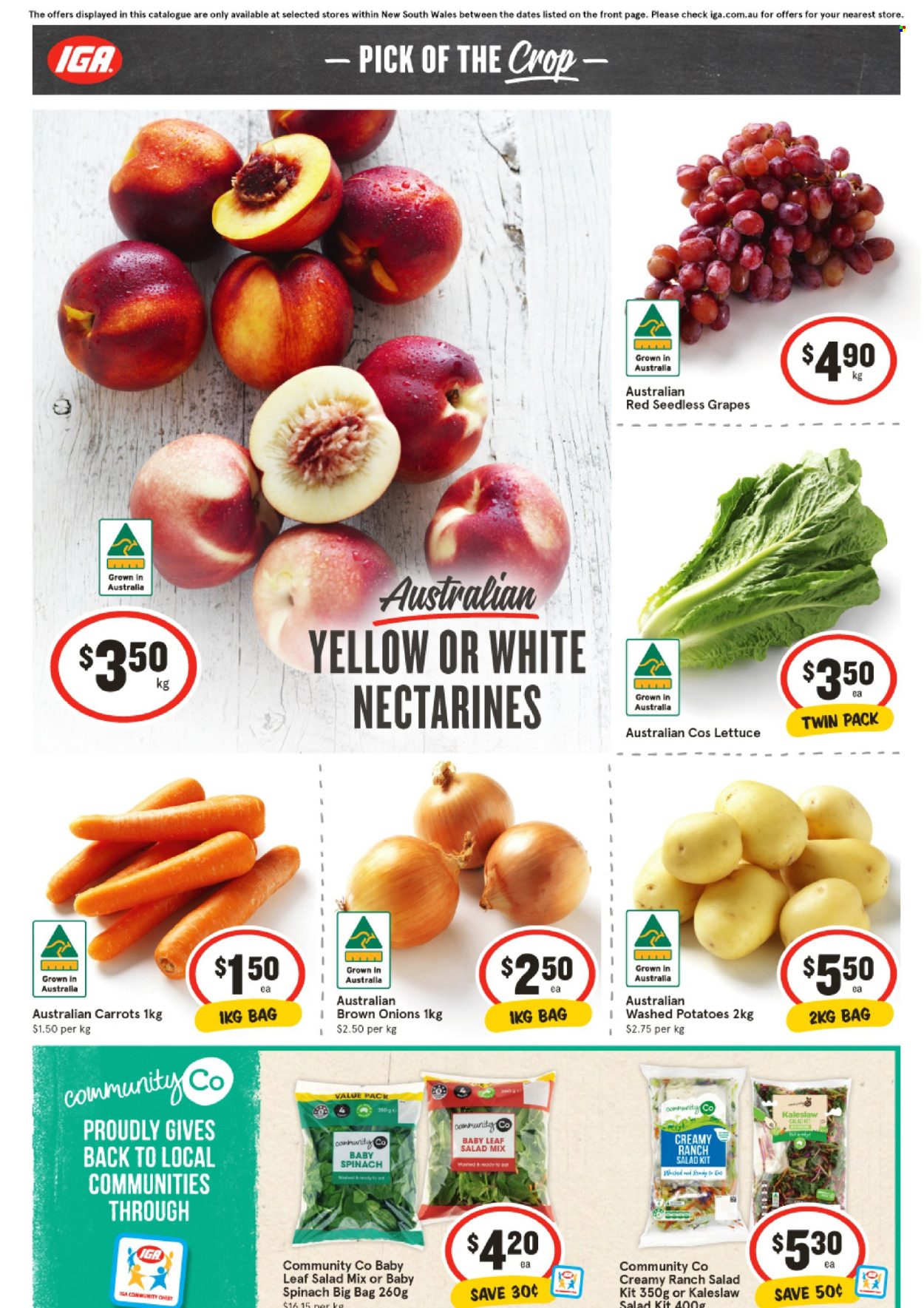 IGA catalogue - 19 Feb 2025 - 25 Feb 2025. Page 7