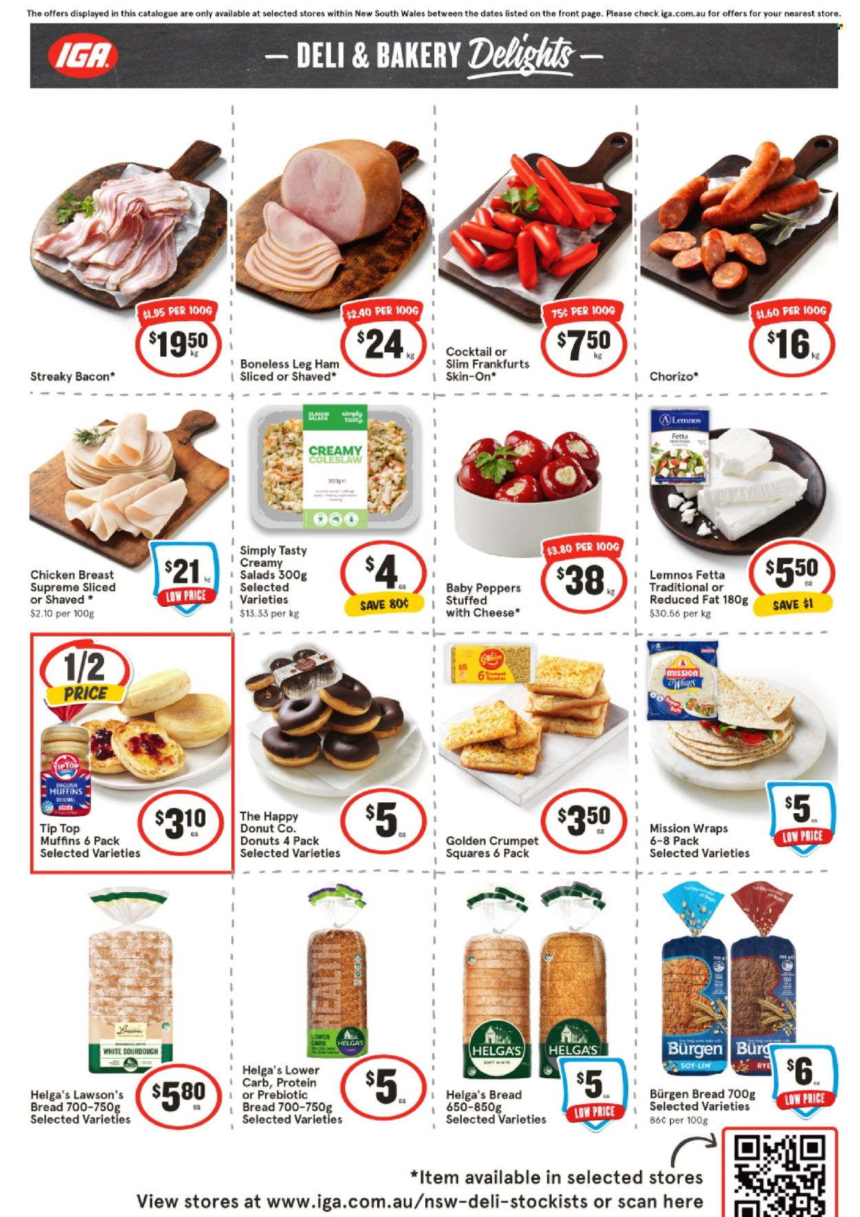 IGA catalogue - 19 Feb 2025 - 25 Feb 2025. Page 9