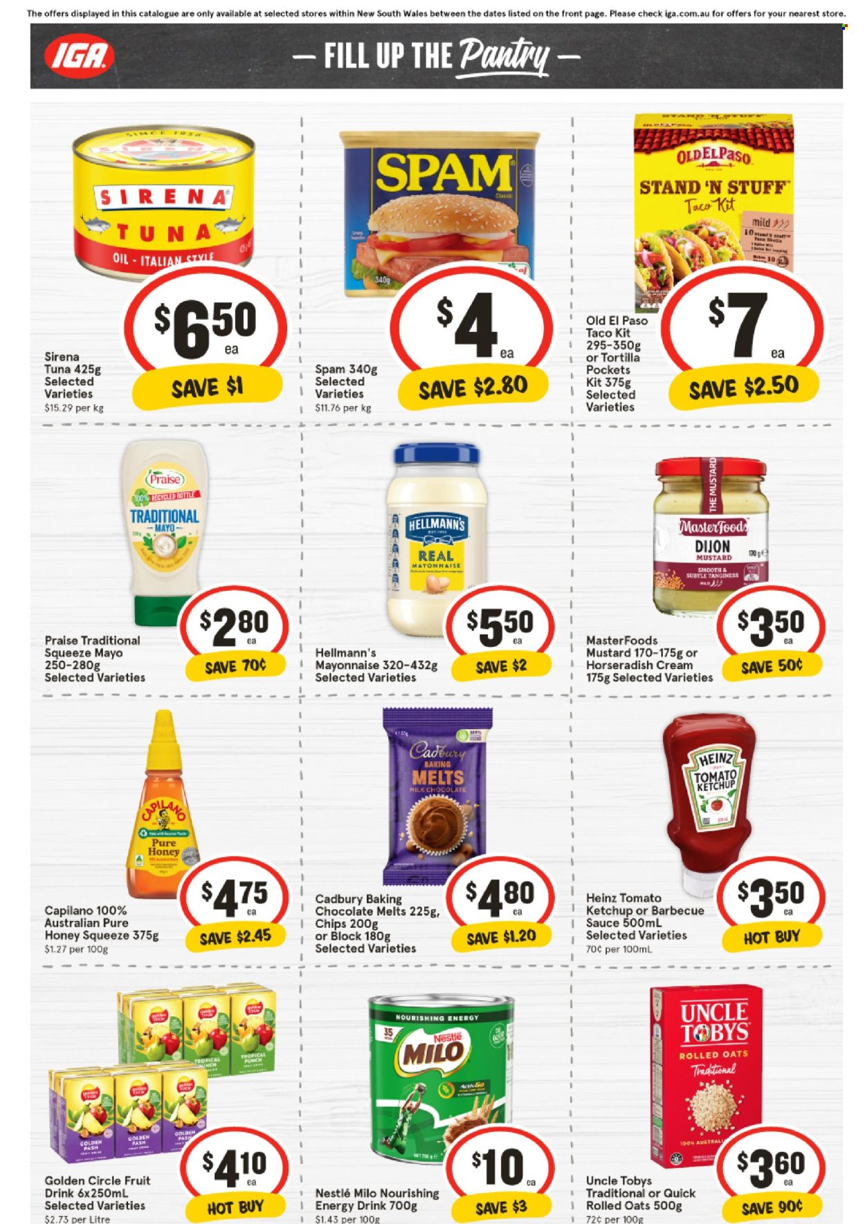 IGA catalogue - 19 Feb 2025 - 25 Feb 2025. Page 11