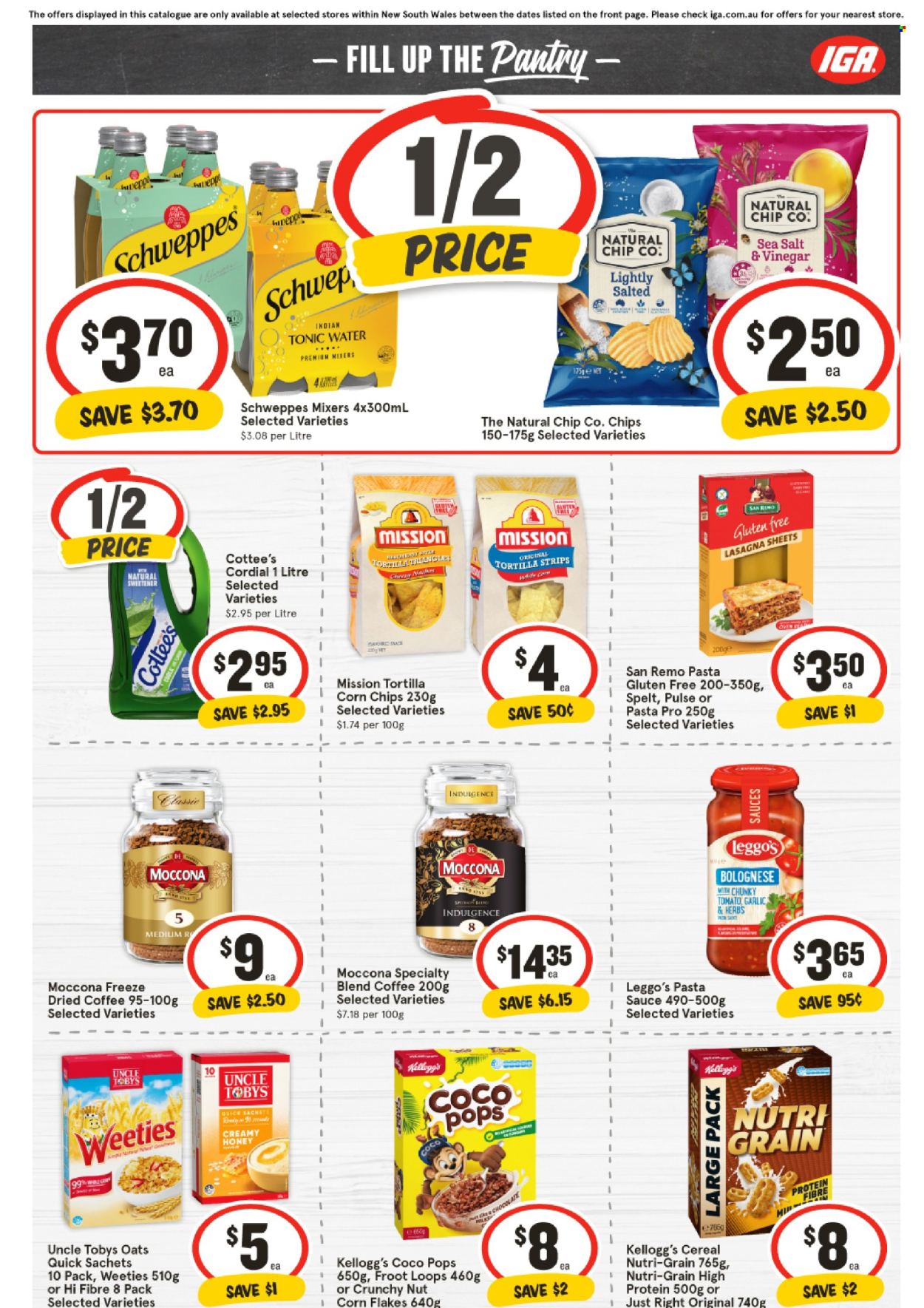 IGA catalogue - 19 Feb 2025 - 25 Feb 2025. Page 12