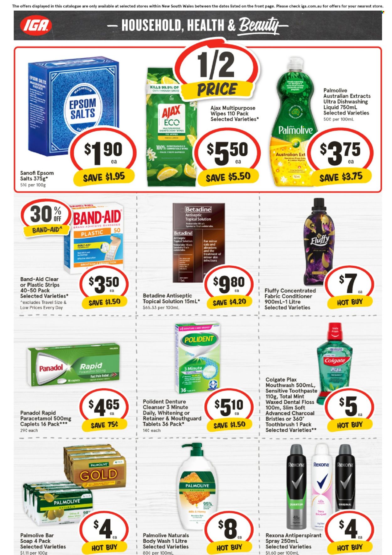 IGA catalogue - 19 Feb 2025 - 25 Feb 2025. Page 15