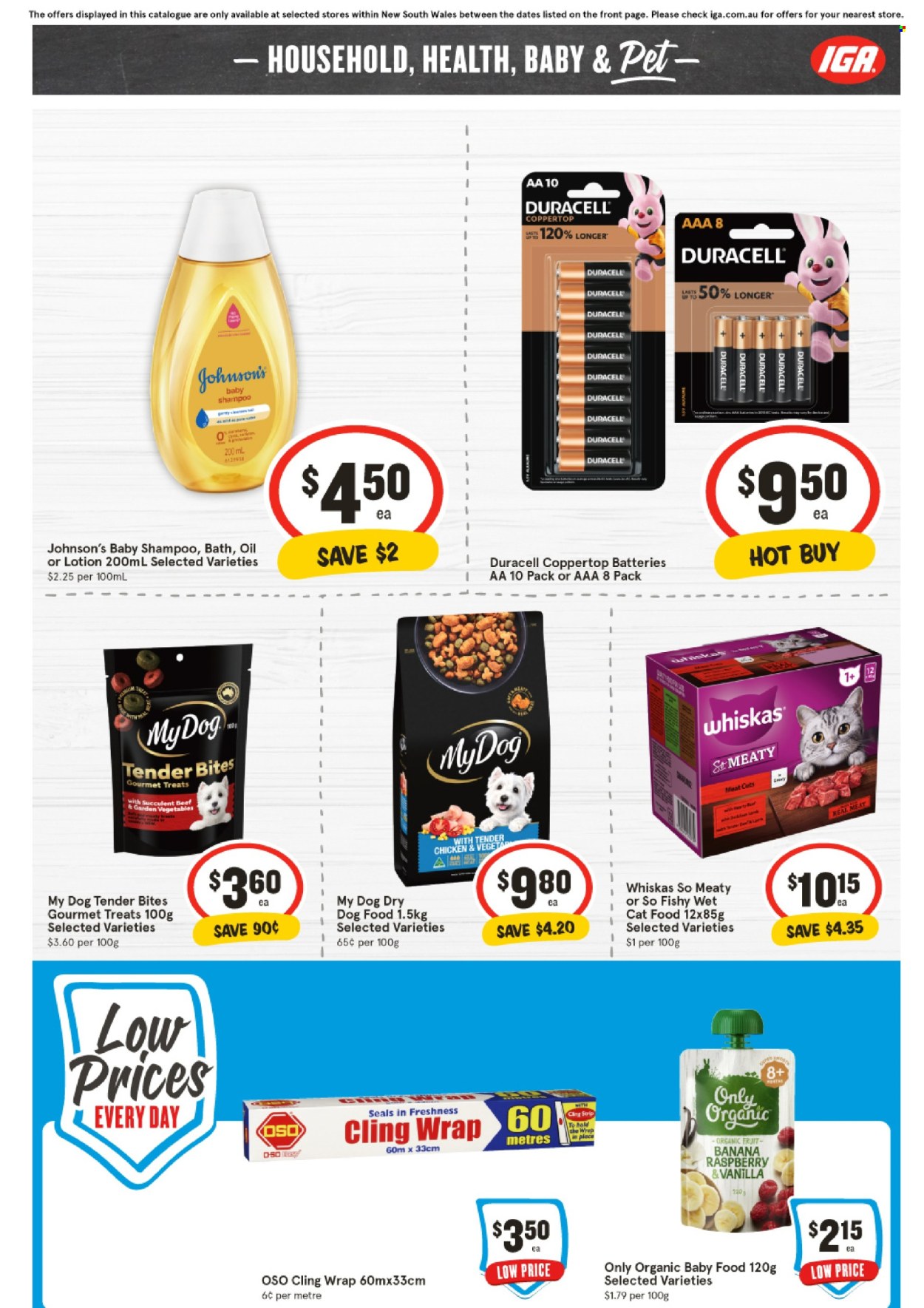 IGA catalogue - 19 Feb 2025 - 25 Feb 2025. Page 16