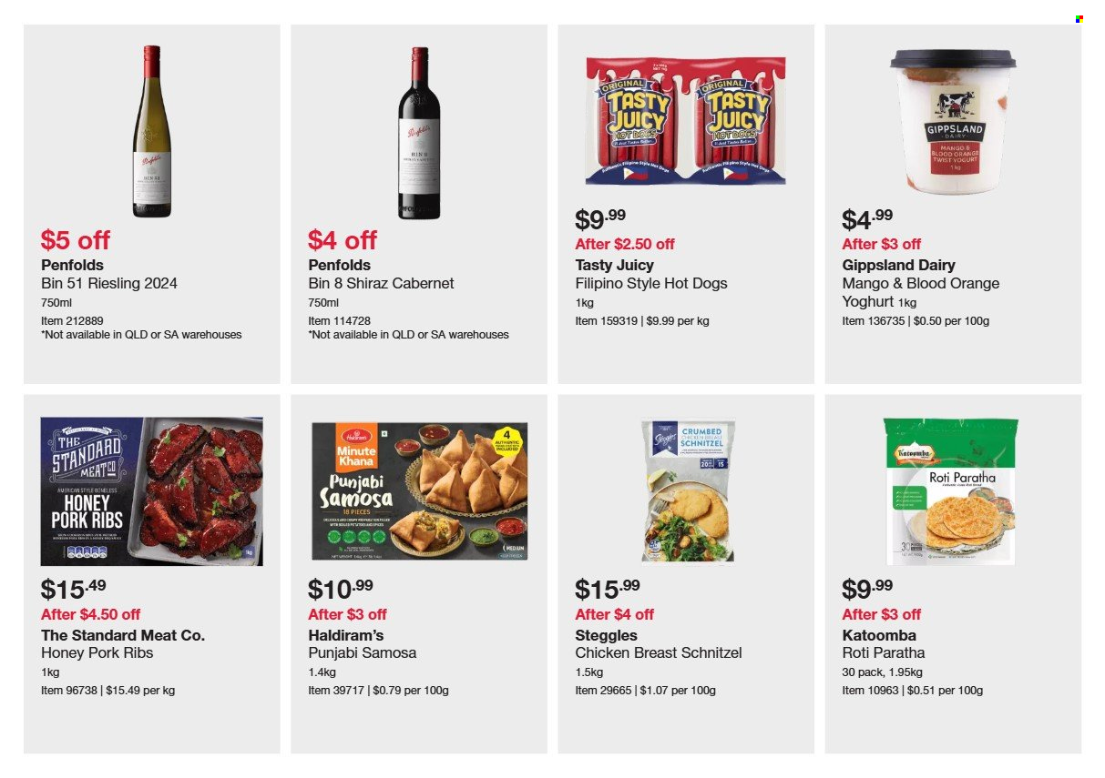 Costco catalogue - 17 Feb 2025 - 16 Mar 2025. Page 4