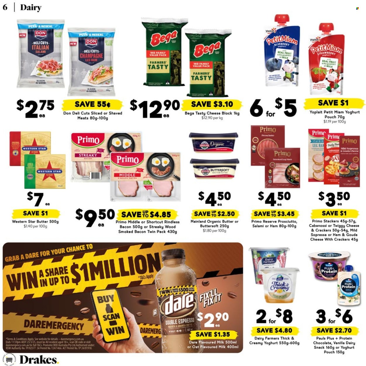 Drakes catalogue - 19 Feb 2025 - 25 Feb 2025. Page 6
