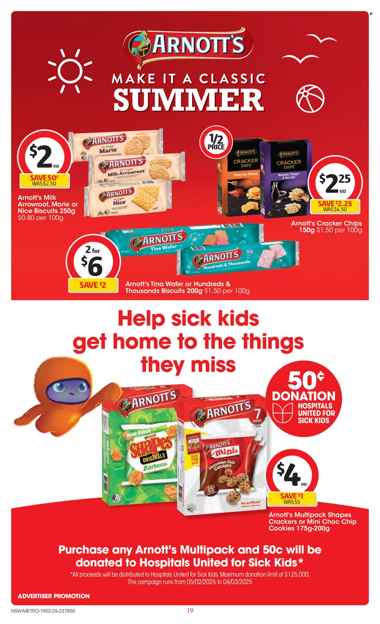 Coles catalogue - 19 Feb 2025 - 25 Feb 2025. Page 19