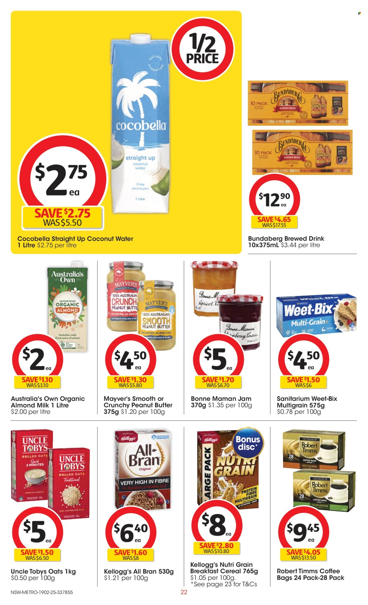 Coles catalogue - 19 Feb 2025 - 25 Feb 2025. Page 22